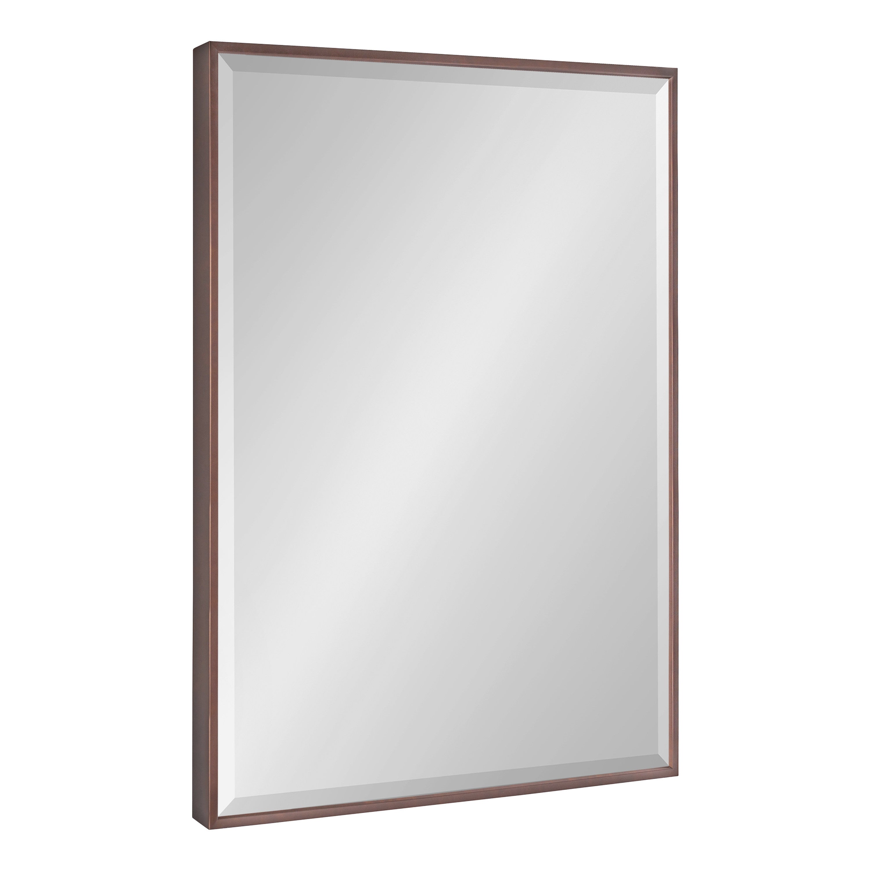 Rhodes Framed Wall Mirror by kateandlaurel - product image 16 for Resin Society