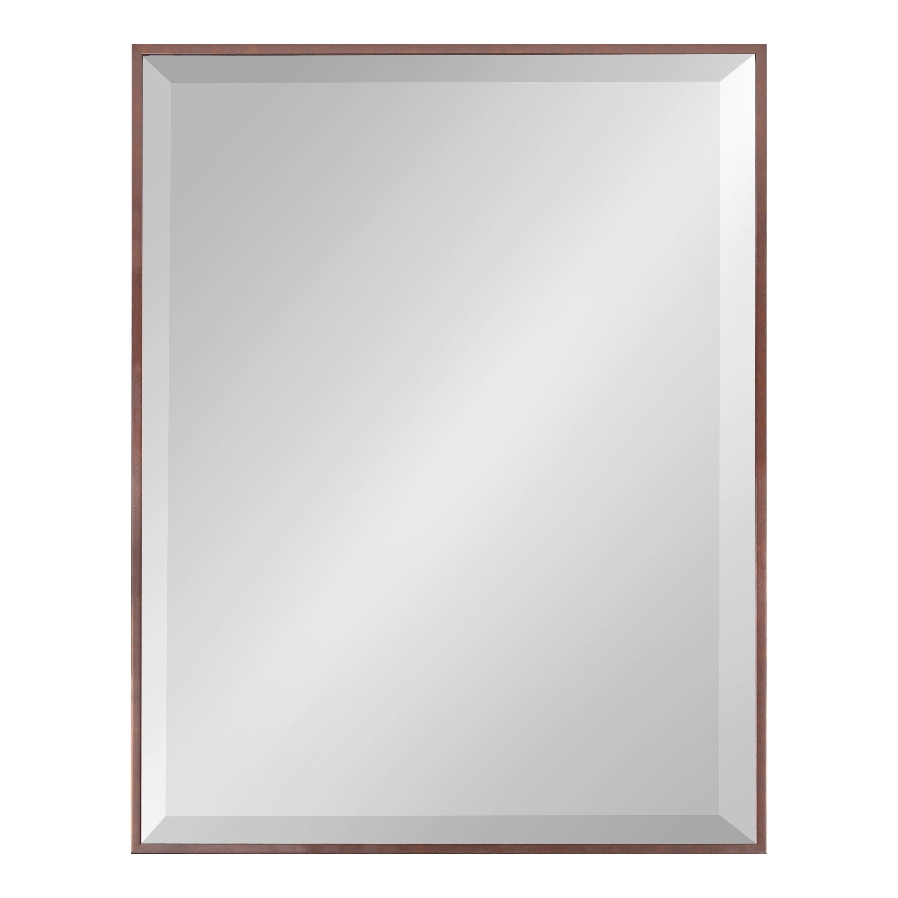 Rhodes Framed Wall Mirror by kateandlaurel - product image 9 for Resin Society