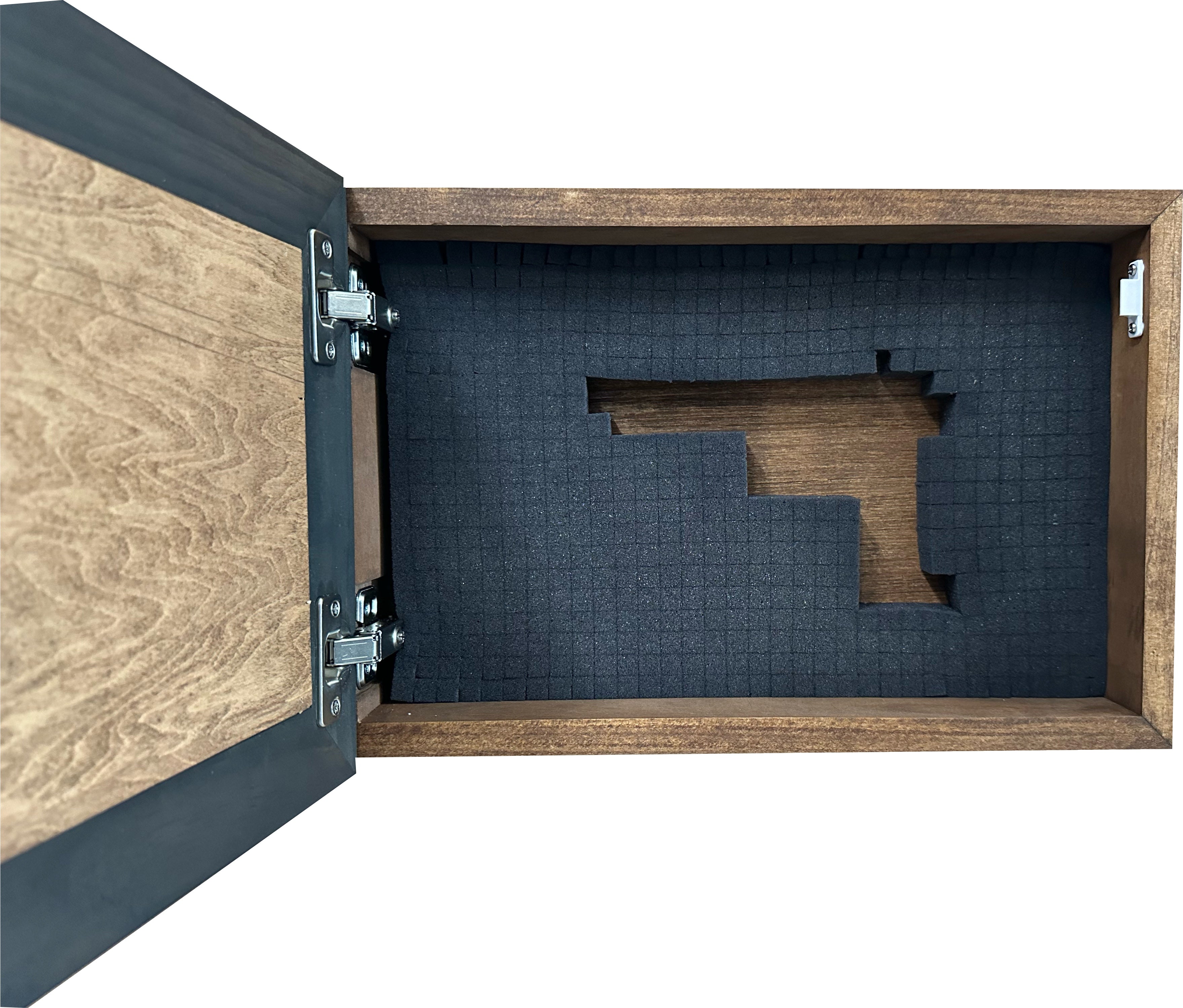 Rather Be Fishing Hidden Gun Safe by Bellewood Designs - product image 12 for Resin Society
