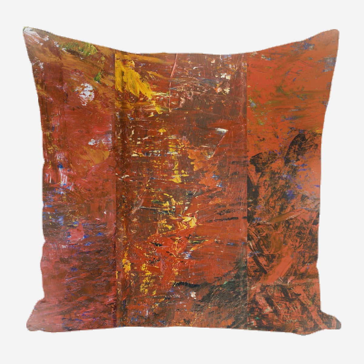 Red October Pillow by John Beard Collection - main product image for Resin Society
