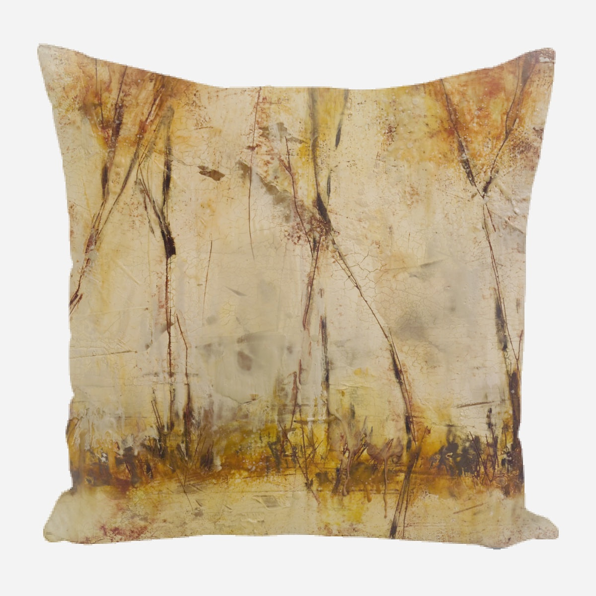Reeds Pillow by John Beard Collection - main product image for Resin Society