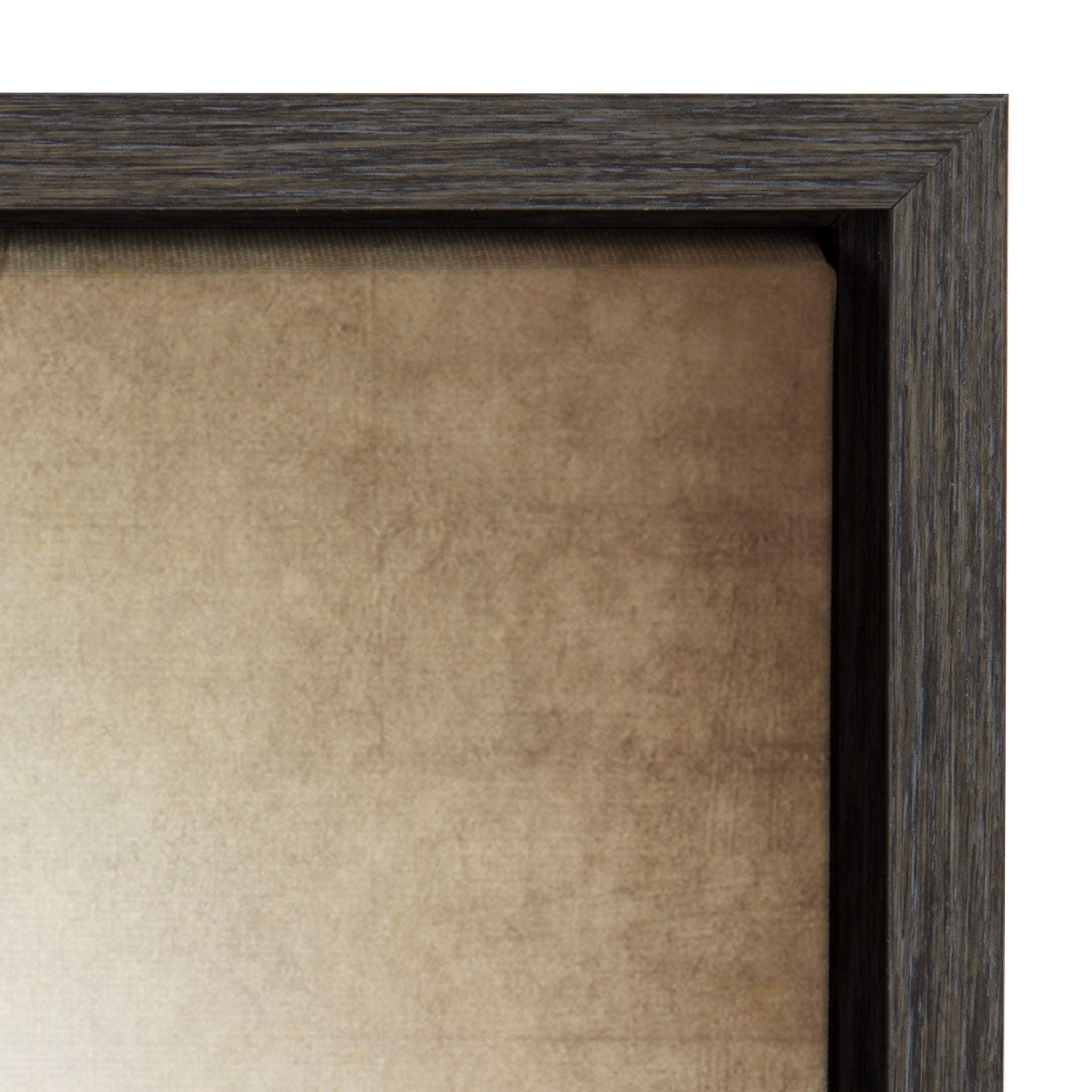 Sylvie Baseball Glove And Bat Framed Canvas by kateandlaurel - product image 3 for Resin Society