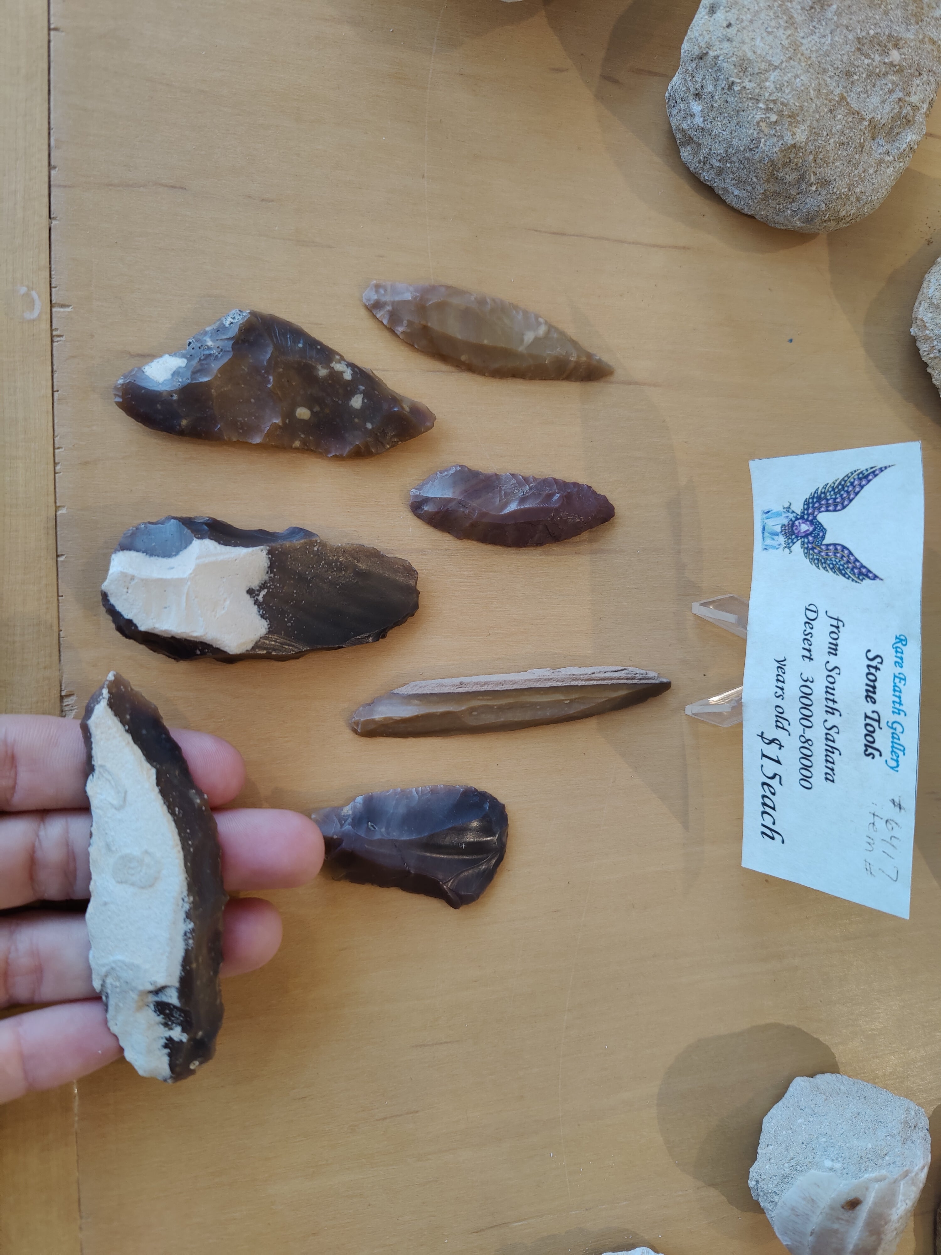 Stone Tools