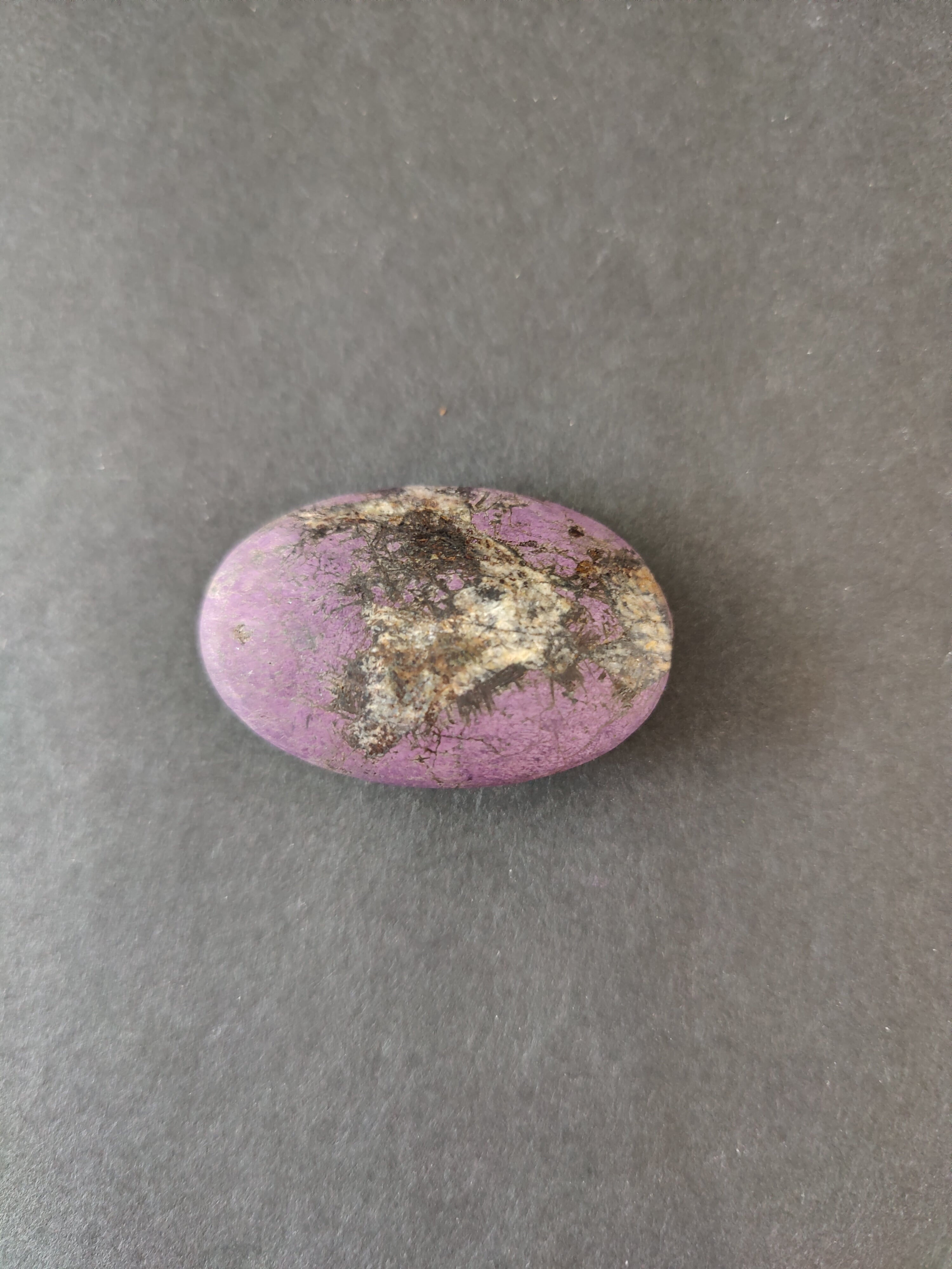 Purpurite Lapidary