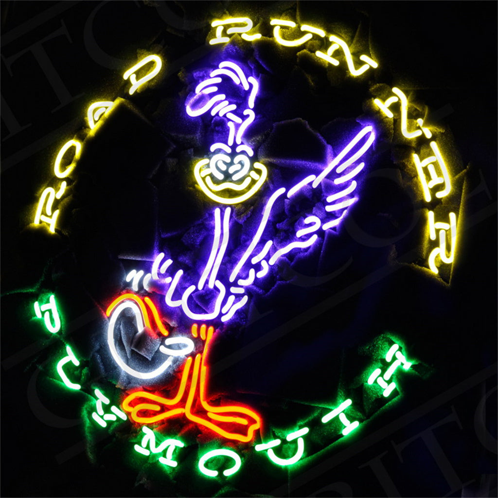 Plymouth Road Runner Neon Signs Light by Neon Signs Land - product image 5 for Resin Society