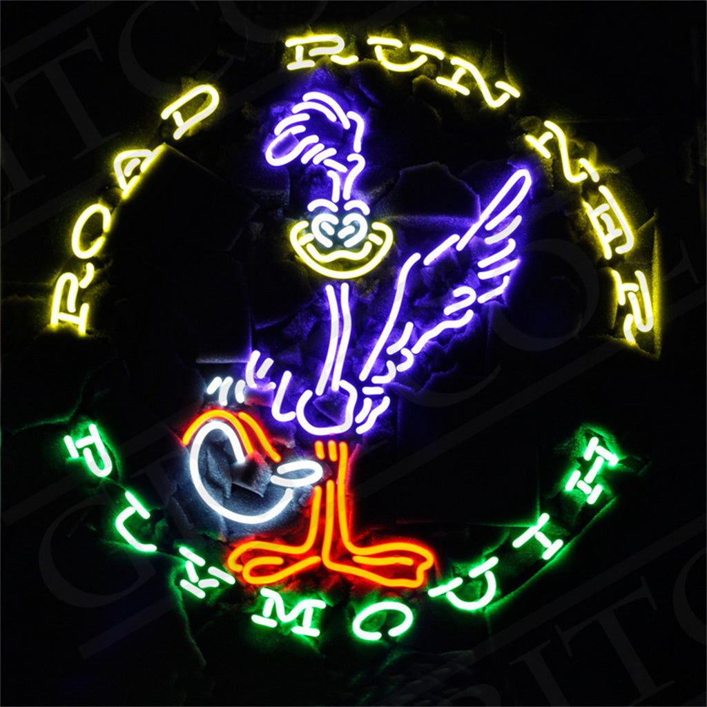Plymouth Road Runner Neon Signs Light by Neon Signs Land - product image 3 for Resin Society