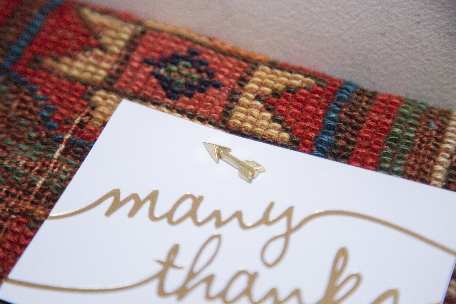 RUGLING 01 : Limited Edition Rug Cork Board Flag
