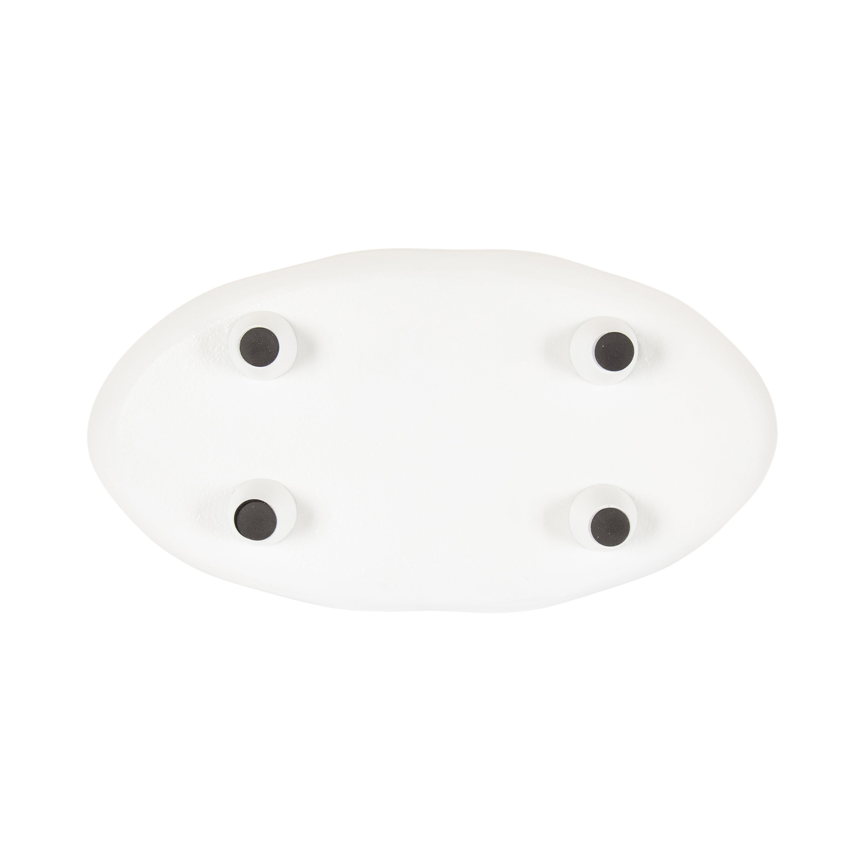 Alessia Oval Decorative Tray