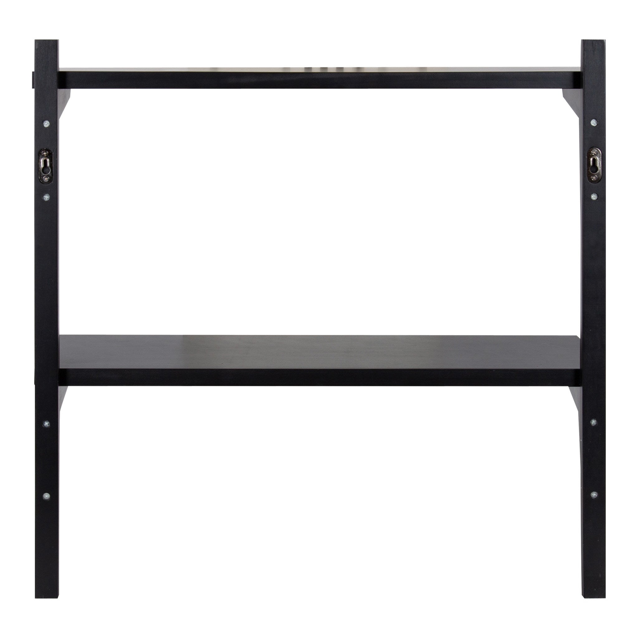 Meridien Wood Wall Shelf by kateandlaurel - product image 7 for Resin Society