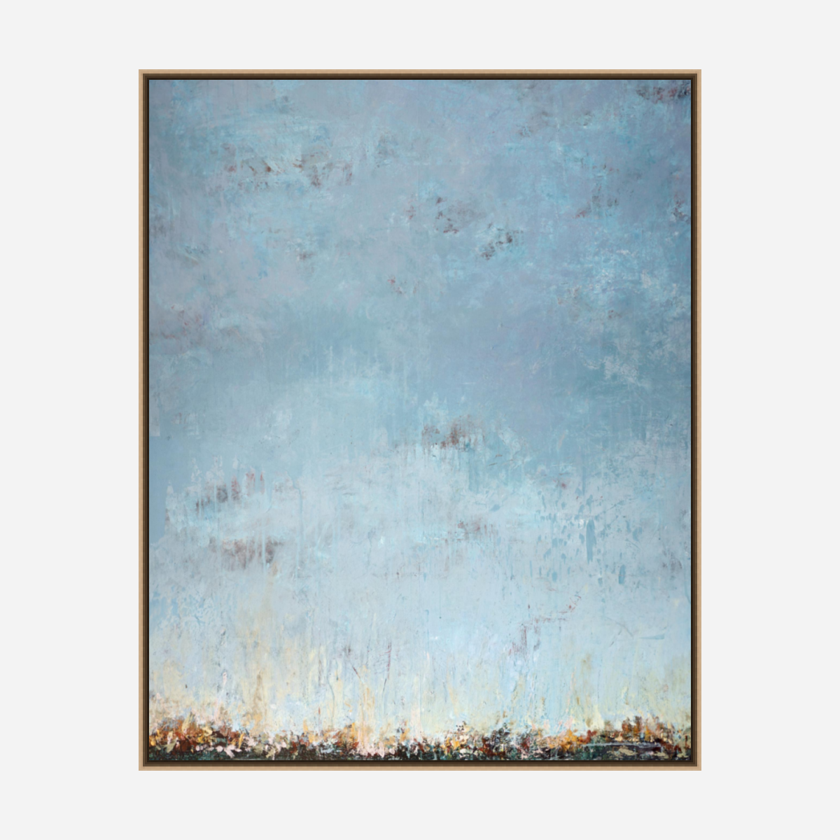 Sea Breeze Artist Enhanced Canvas Print by John Beard Collection - product image 8 for Resin Society