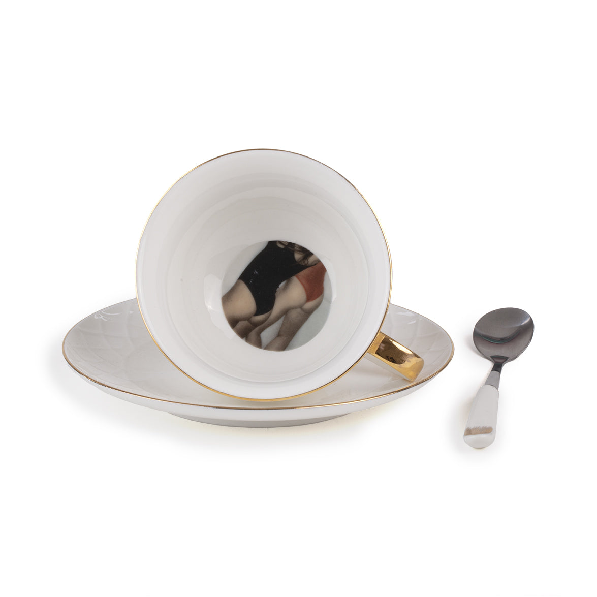 Teacup Tarin - Giunone by DEKOR - main product image for Resin Society