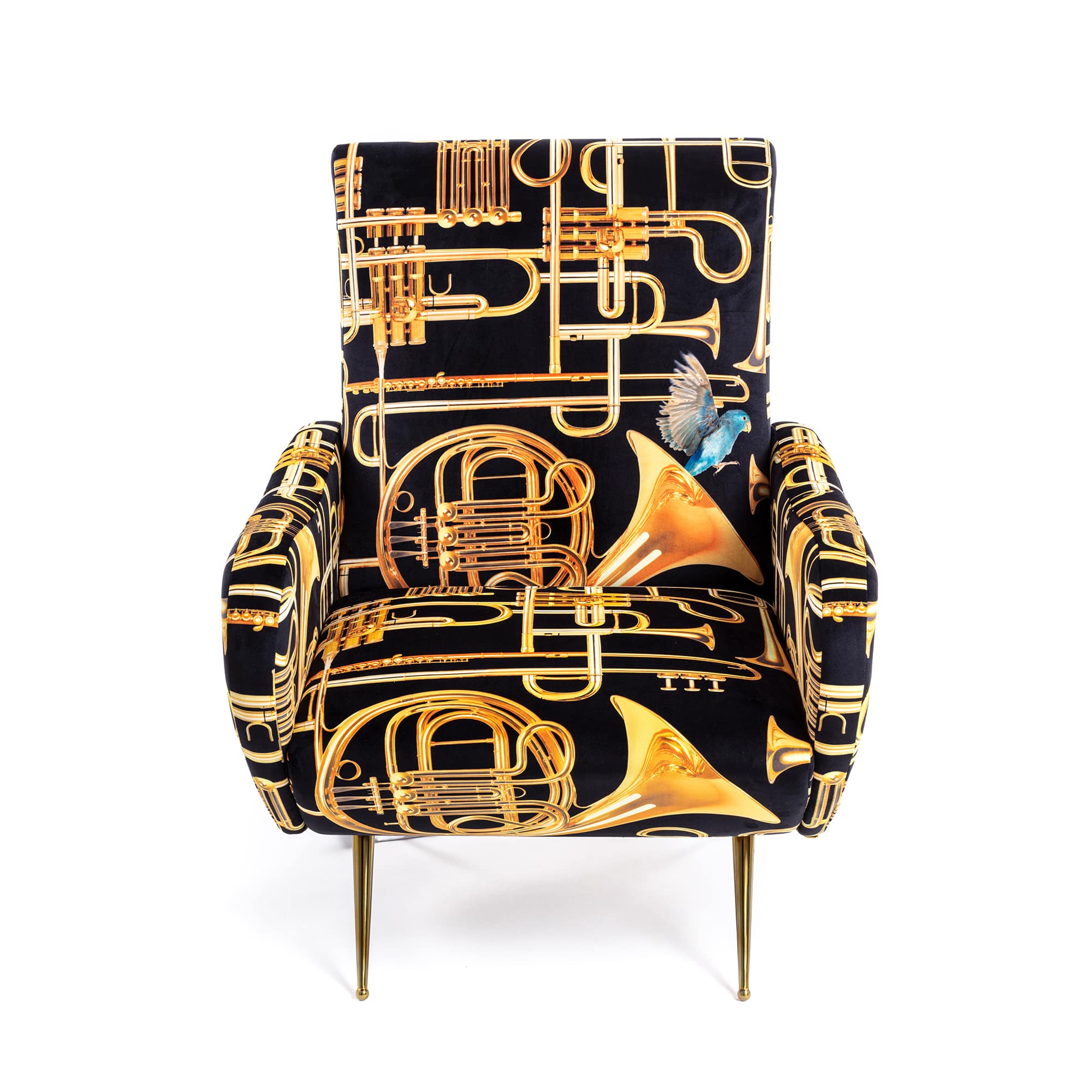 Armchair Trumpets by DEKOR - Resin Society