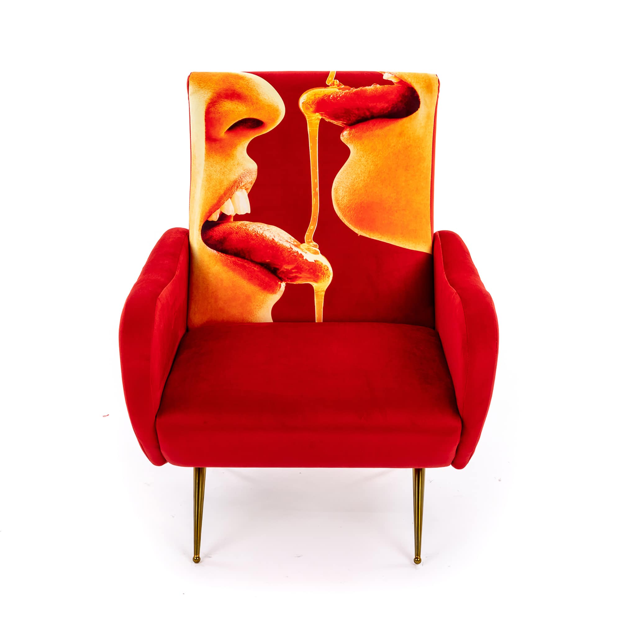 Armchair Honey by DEKOR - Resin Society