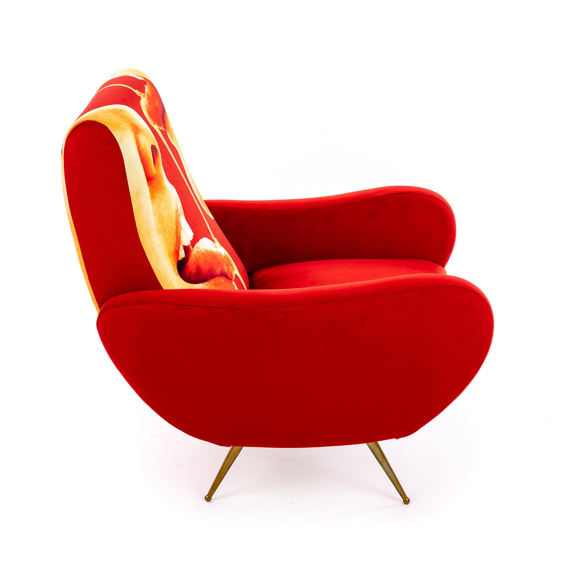 Armchair Honey detail image - Resin Society