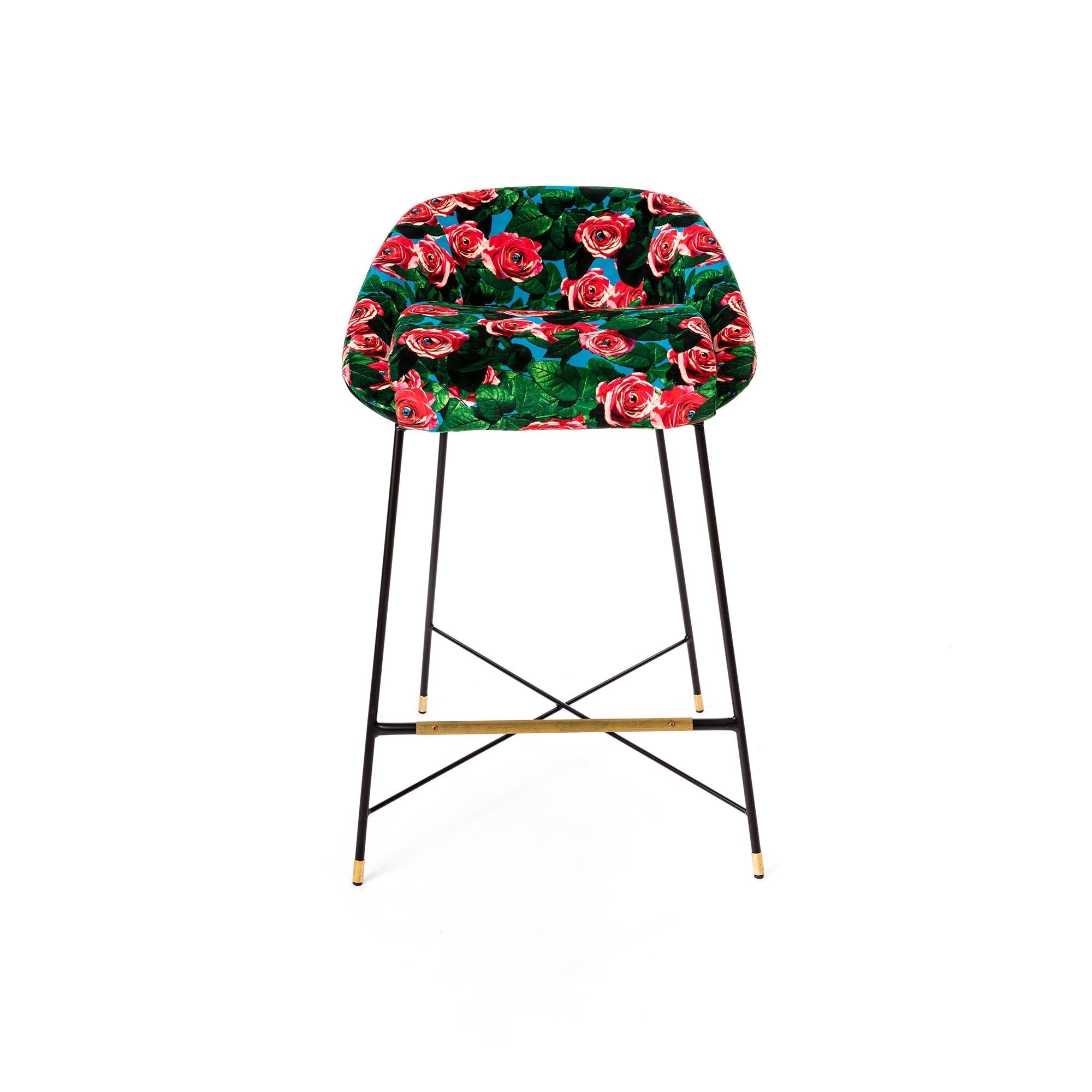 High Stool Roses by DEKOR - Resin Society
