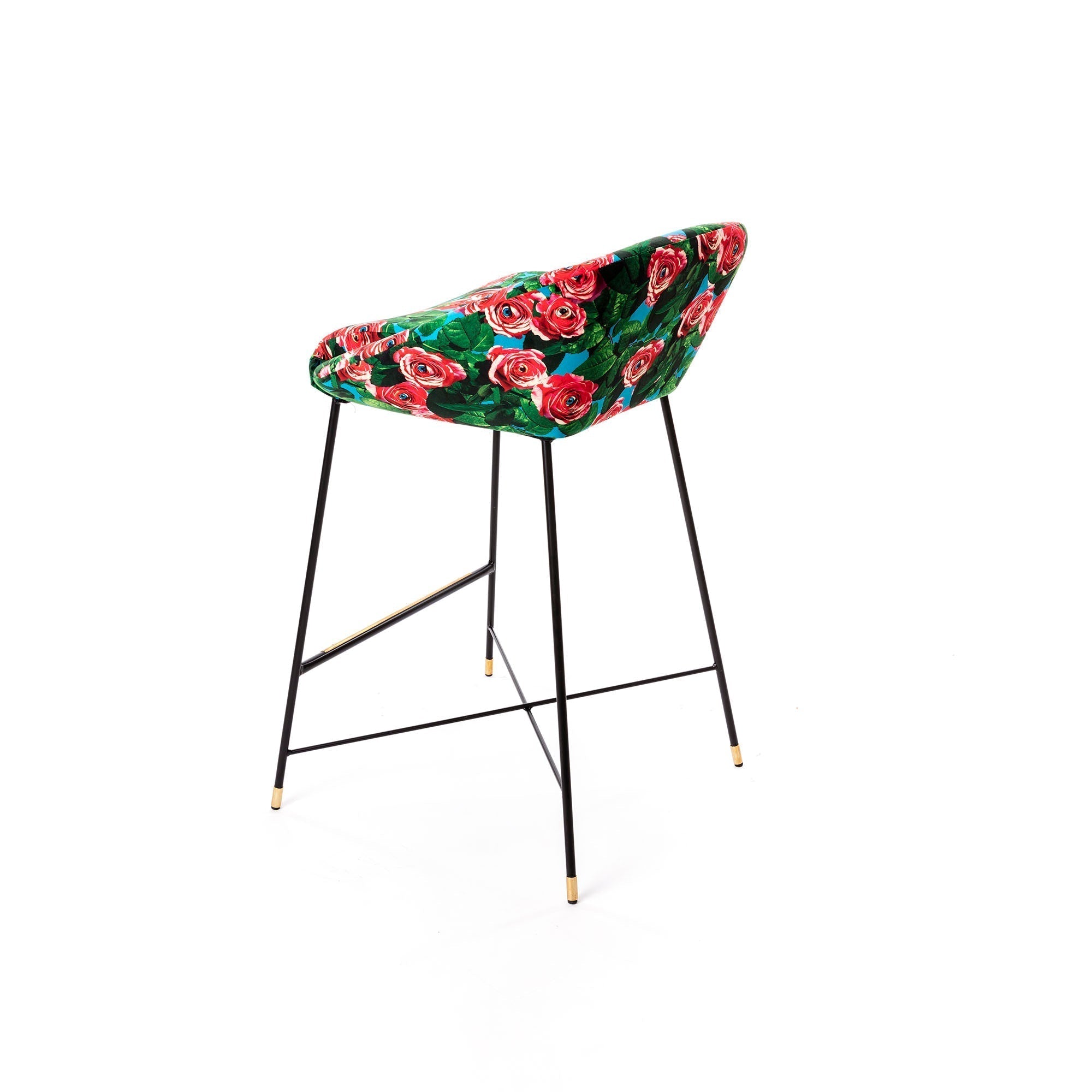 High Stool Roses detail image - Resin Society