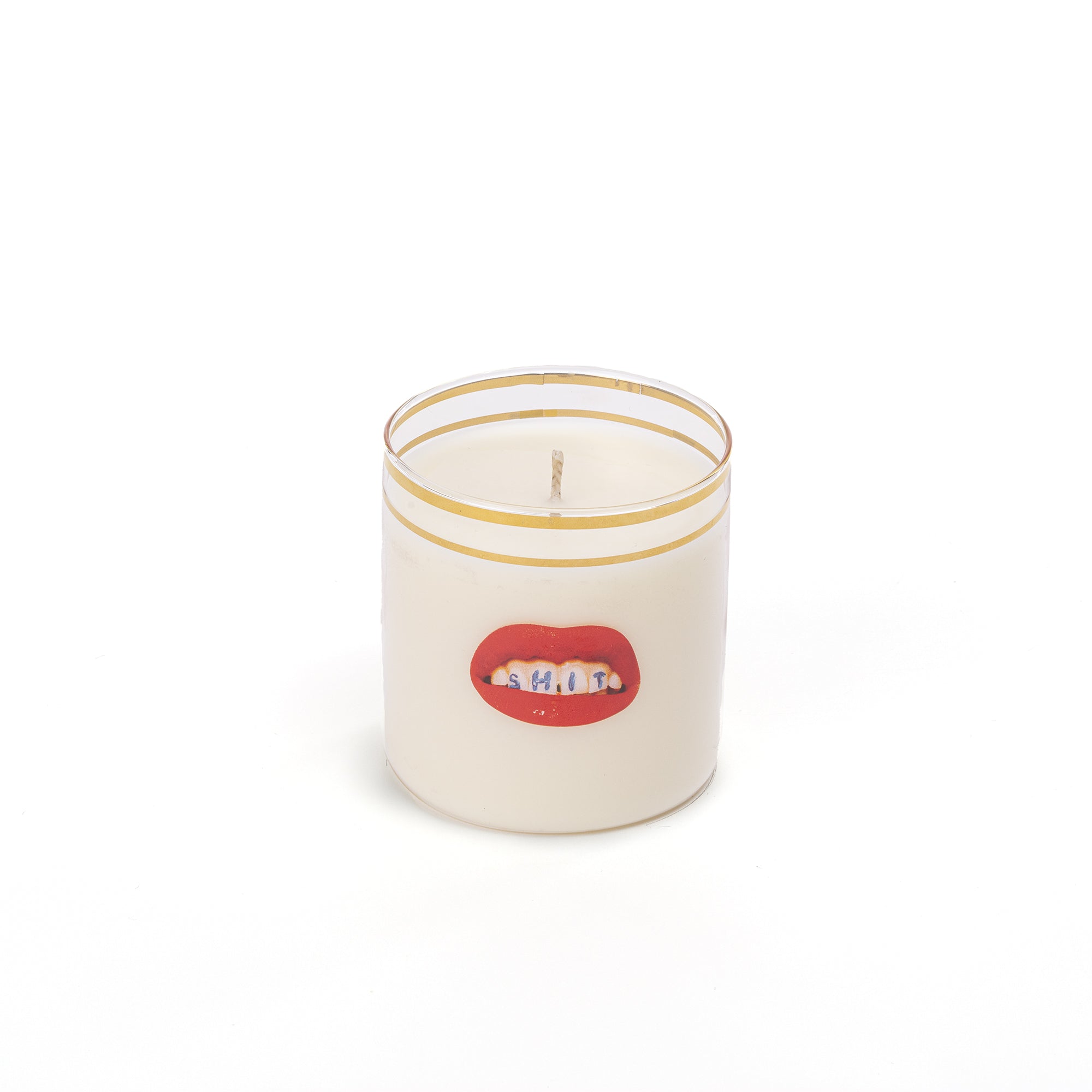 Glass Candle Shit by DEKOR - Resin Society