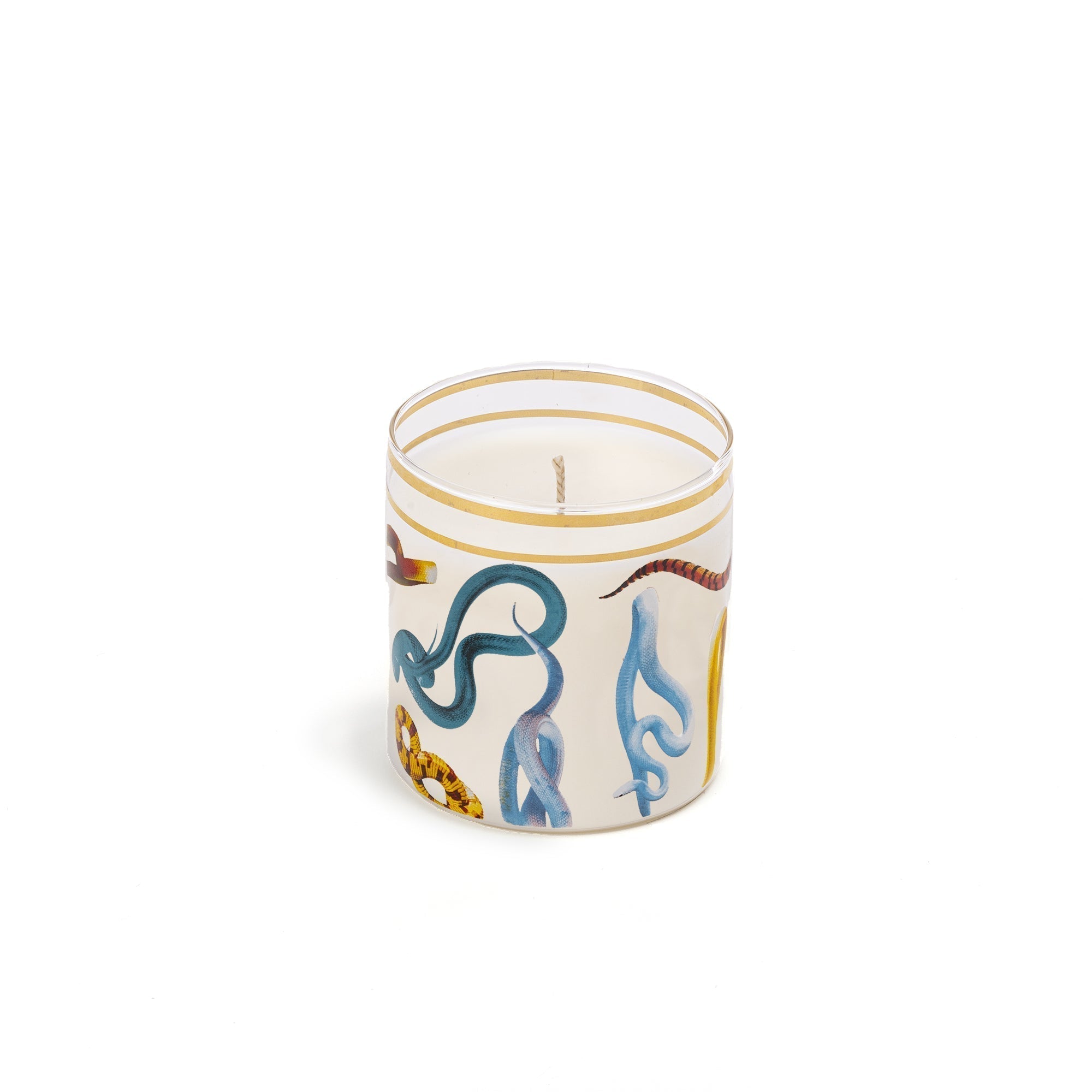 Glass Candle Snakes by DEKOR - Resin Society