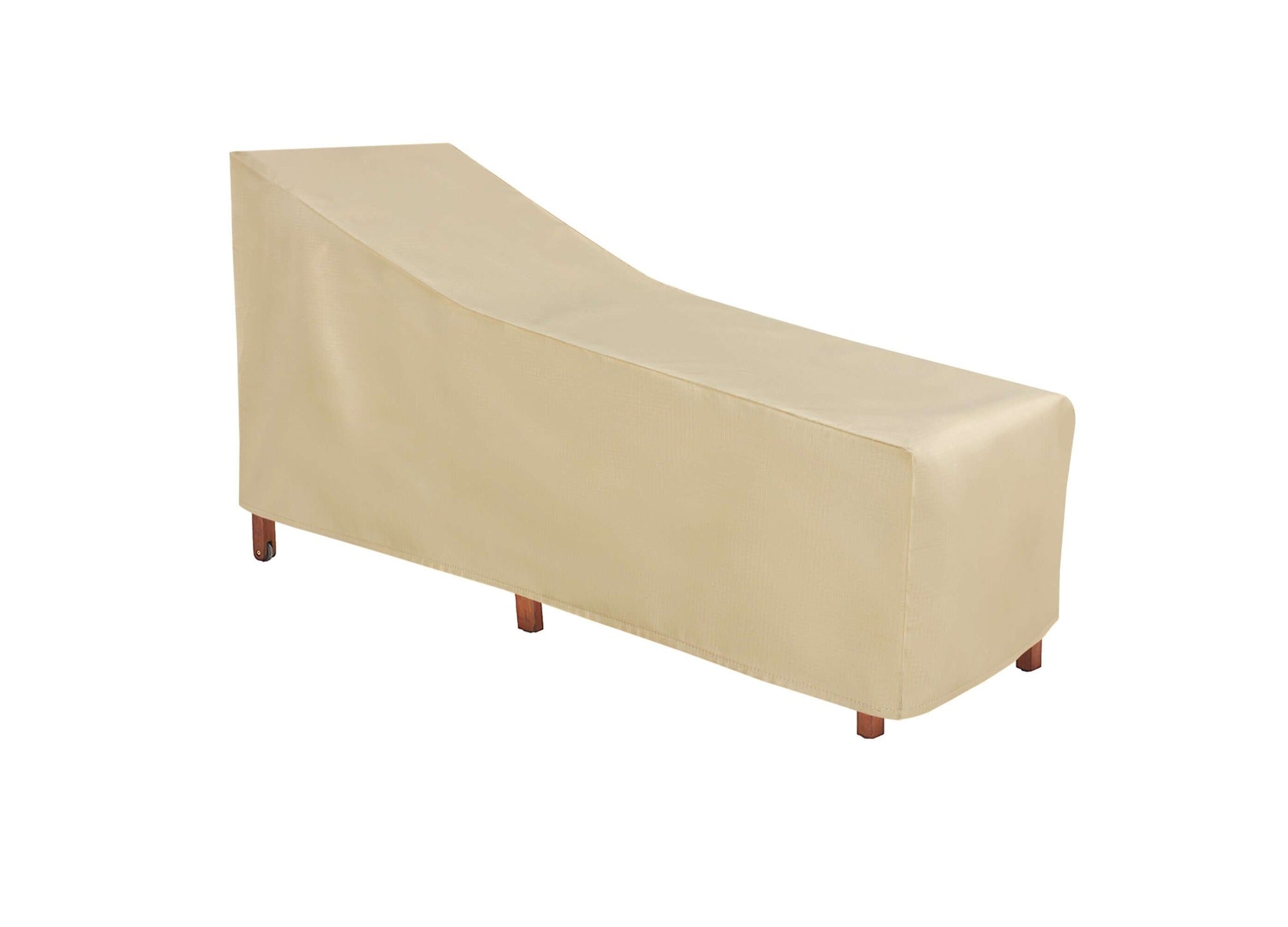 Outdoor Chaise Lounge Cover – Weatherproof by Shield Outdoor Covers - main product image for Resin Society