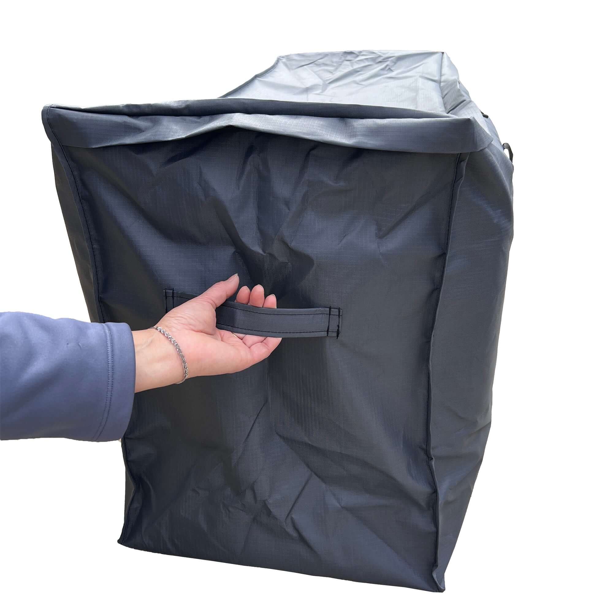Chair Cushion Bag - 44Lx16Dx22H - Mercury by Shield Outdoor Covers - product image 6 for Resin Society