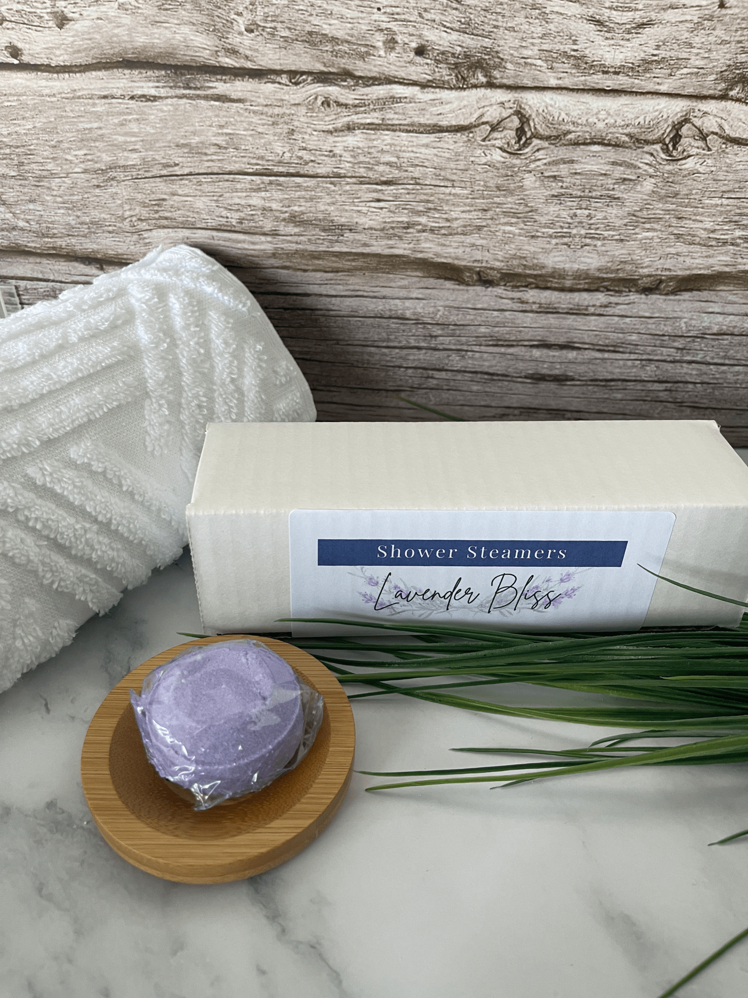 Shower Steamers by Sea Spray Soap - product image 9 for Resin Society