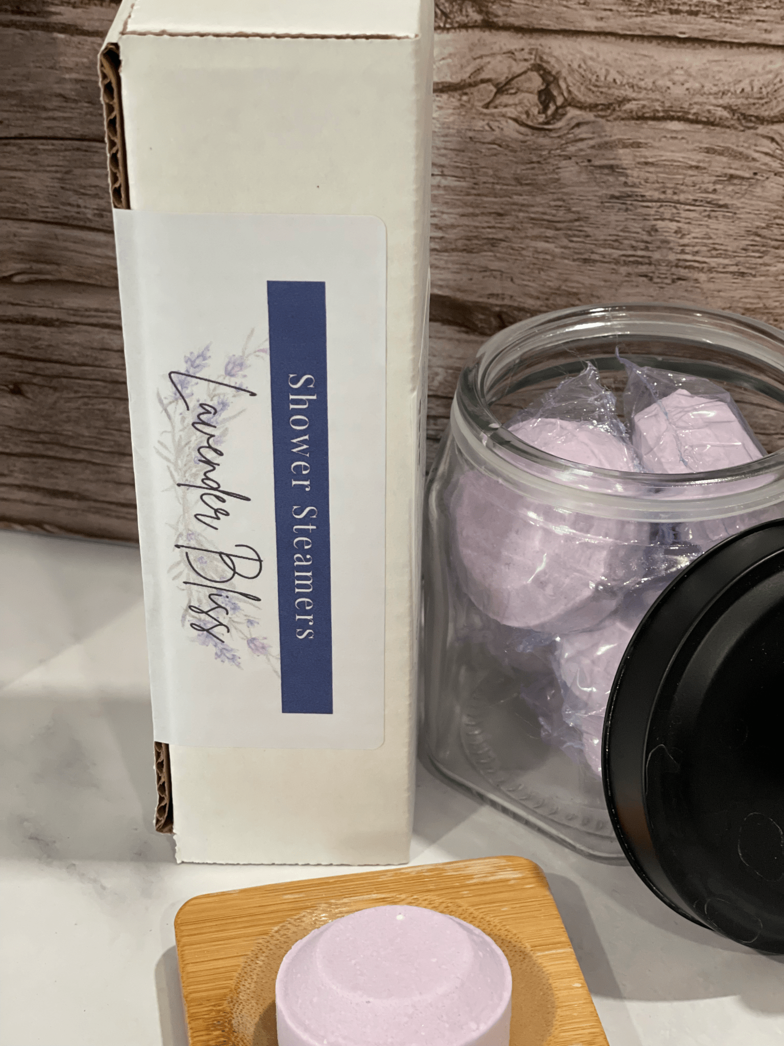 Shower Steamers by Sea Spray Soap - product image 11 for Resin Society