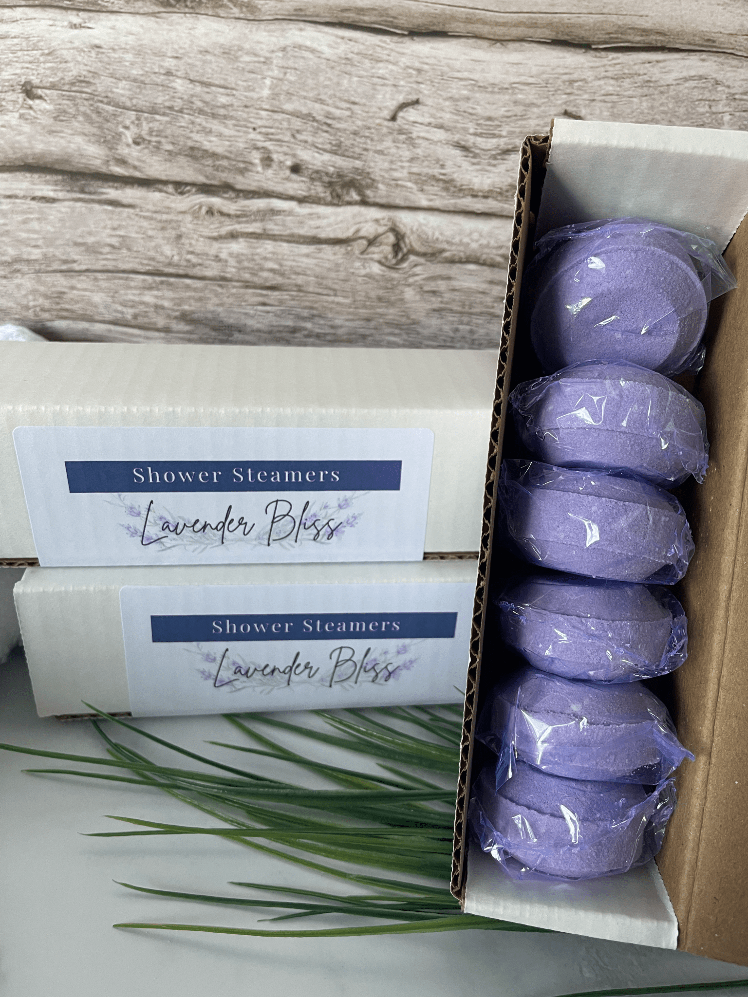 Shower Steamers by Sea Spray Soap - product image 4 for Resin Society