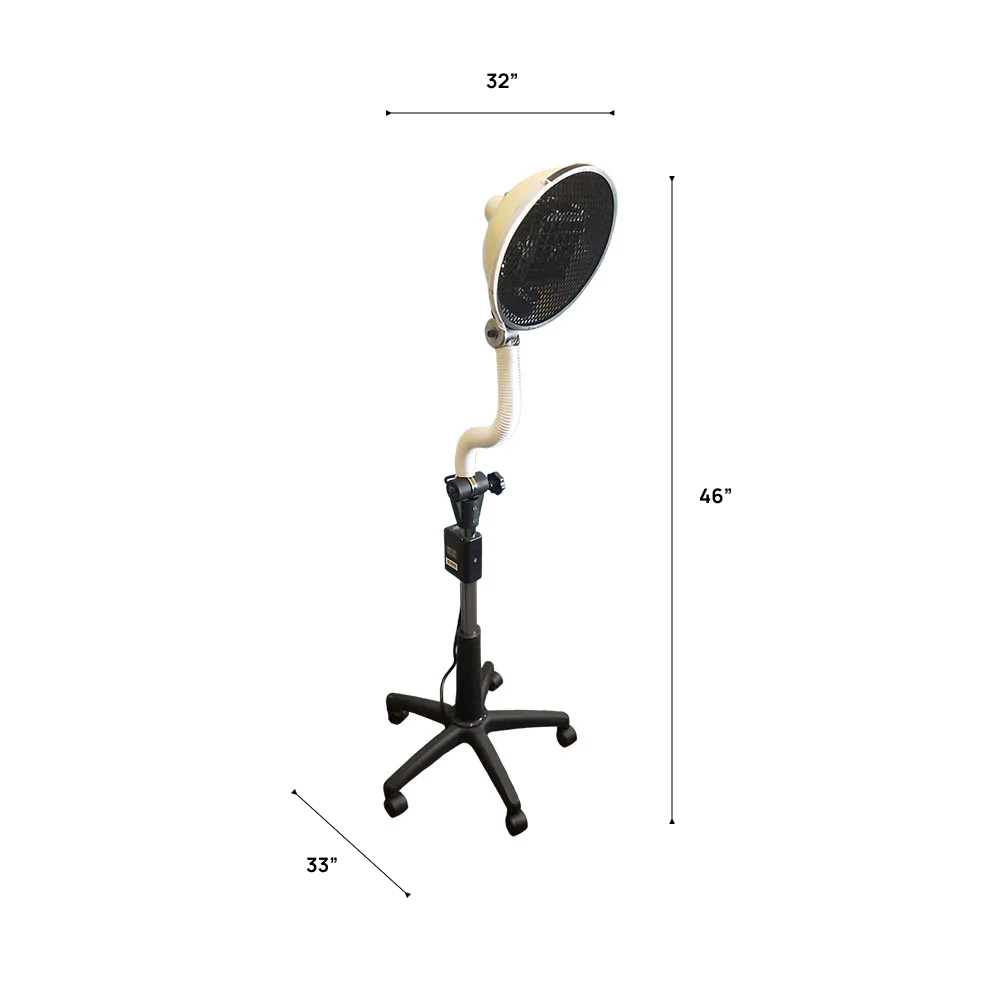 Sky Eye Pro Lamp by Relax Far Infrared Saunas - product image 3 for Resin Society