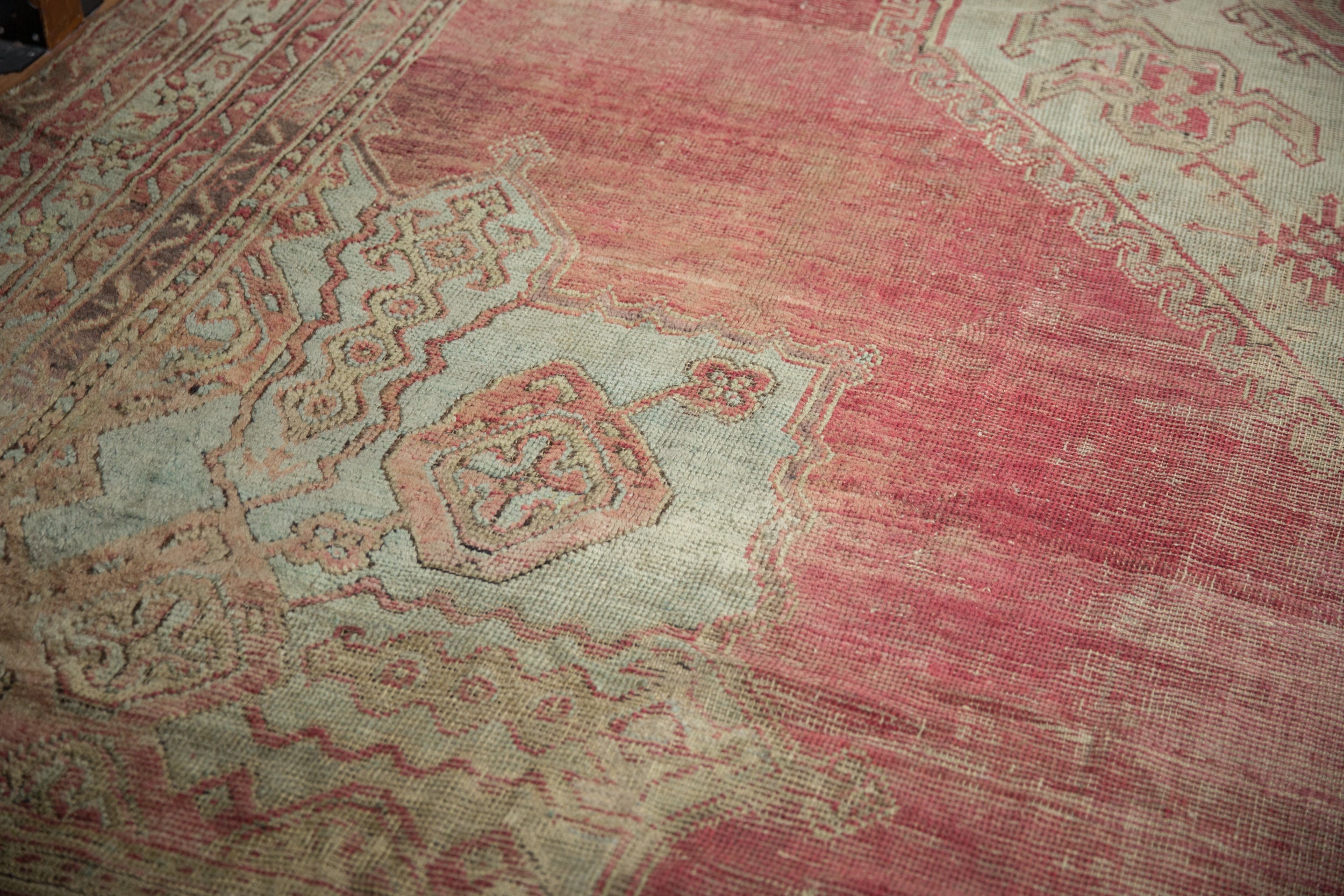14x17 Vintage Oushak Carpet by Old New House® - product image 9 for Resin Society