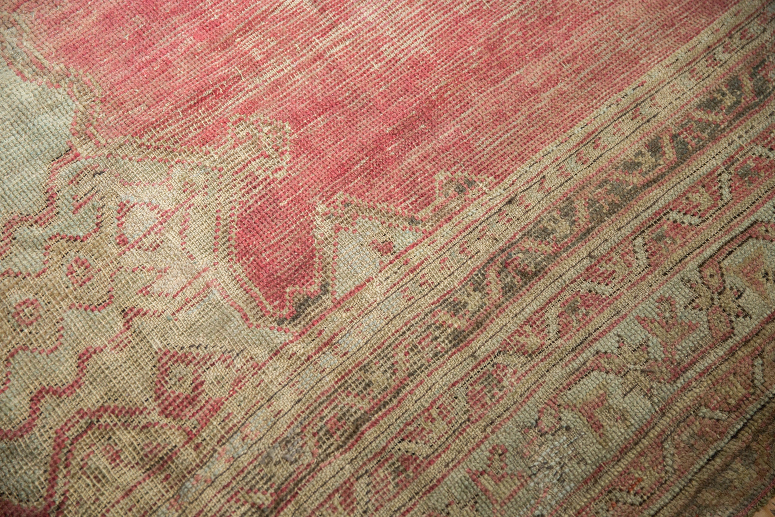 14x17 Vintage Oushak Carpet by Old New House® - product image 11 for Resin Society