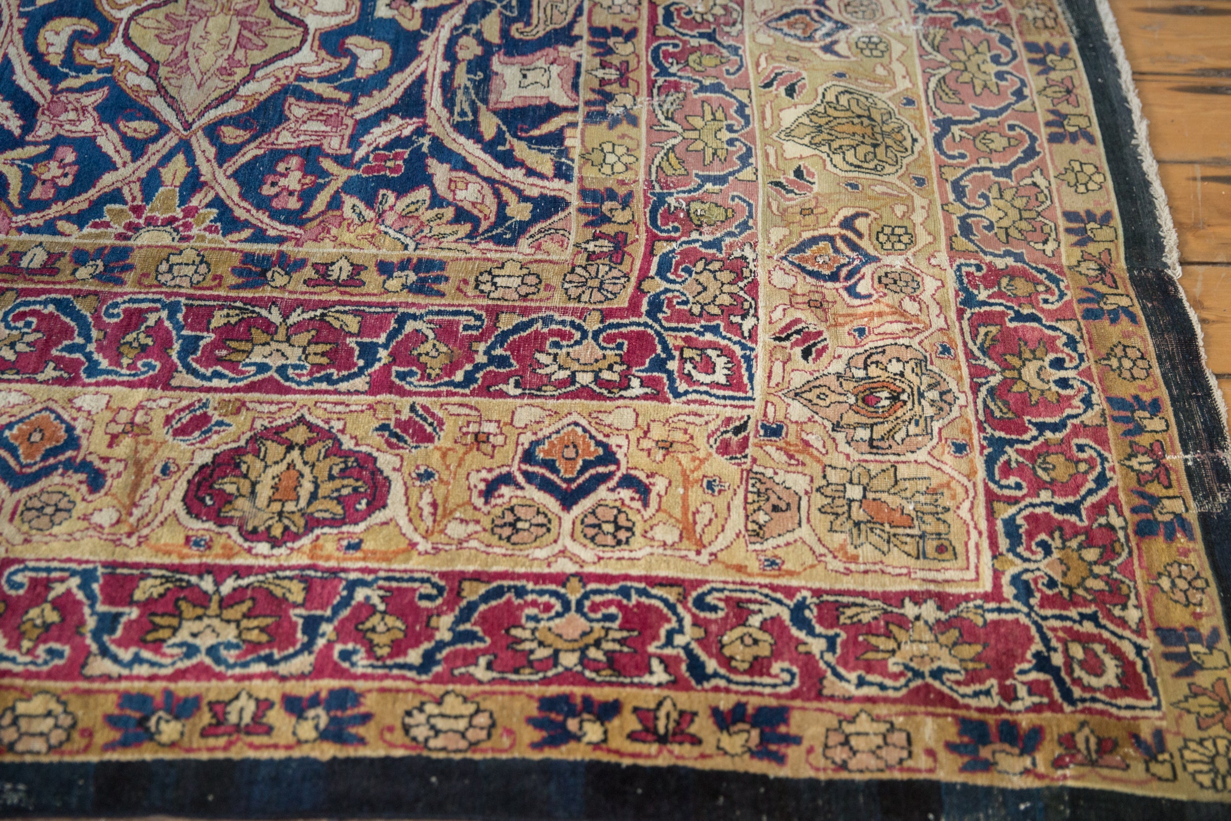 10x15 Antique Kerman Carpet by Old New House® - product image 5 for Resin Society