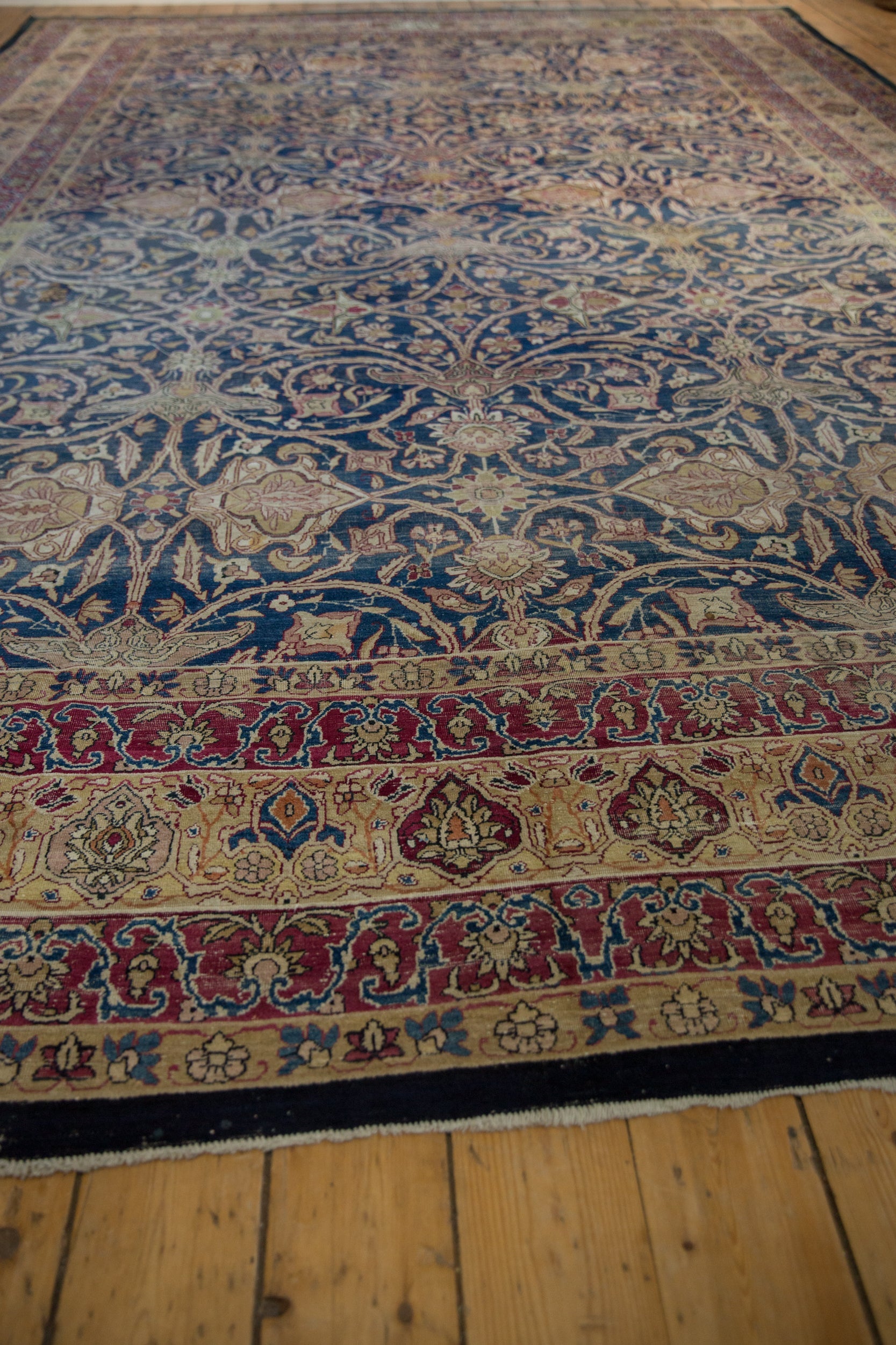10x15 Antique Kerman Carpet by Old New House® - product image 9 for Resin Society