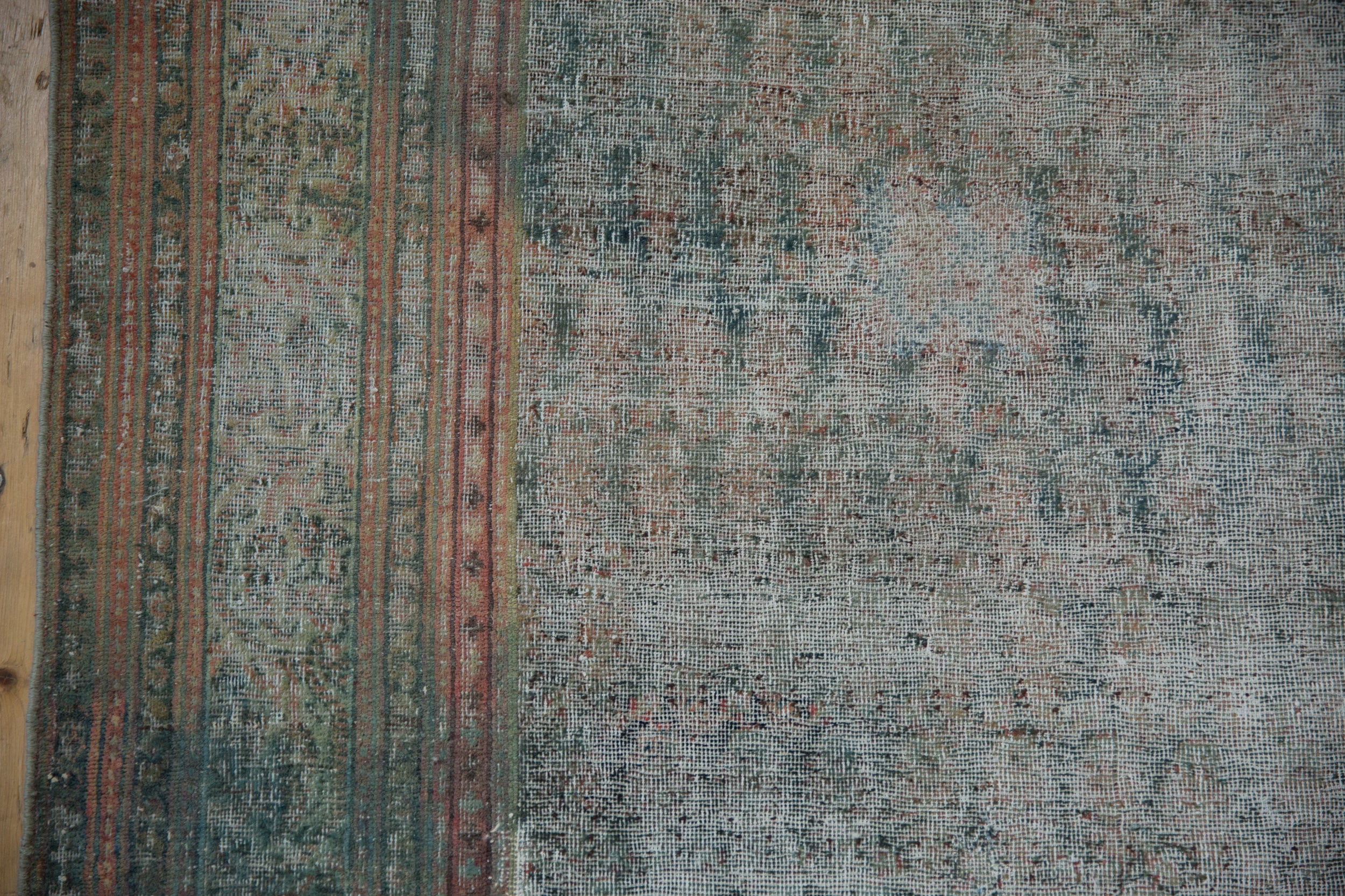 6x13 Vintage Distressed Malayer Carpet by Old New House® - product image 11 for Resin Society