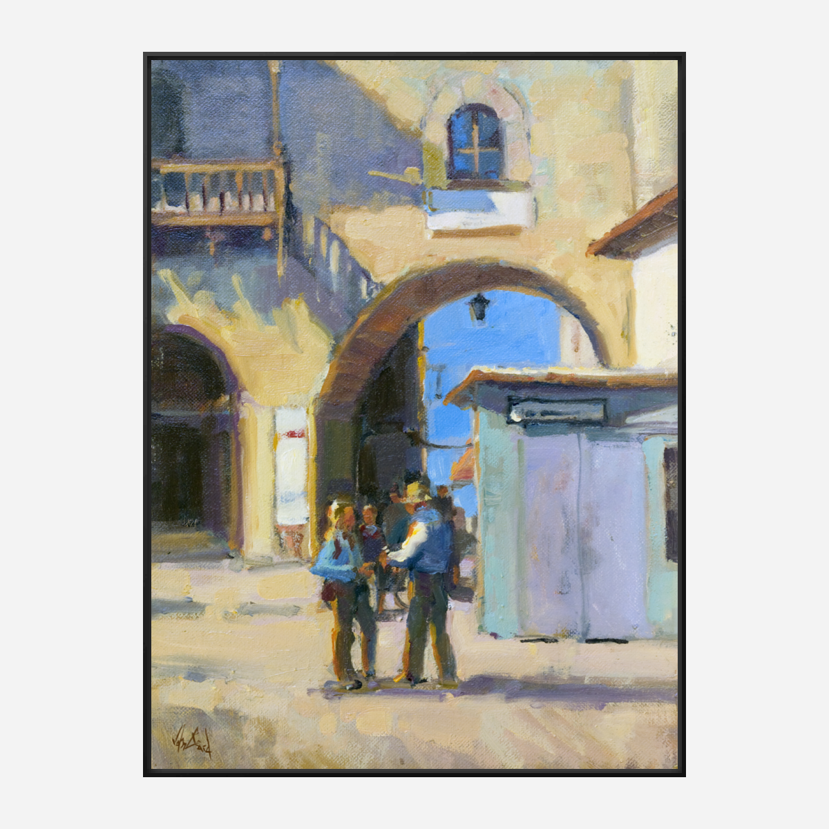 Somewhere in Mexico by John Beard Collection - product image 5 for Resin Society