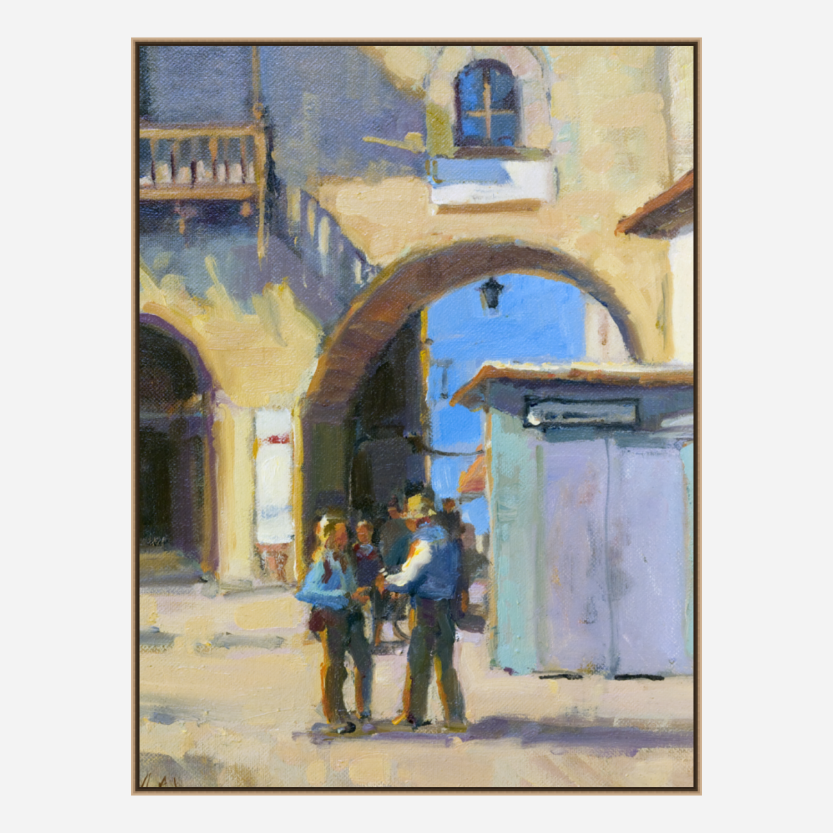 Somewhere in Mexico by John Beard Collection - product image 8 for Resin Society