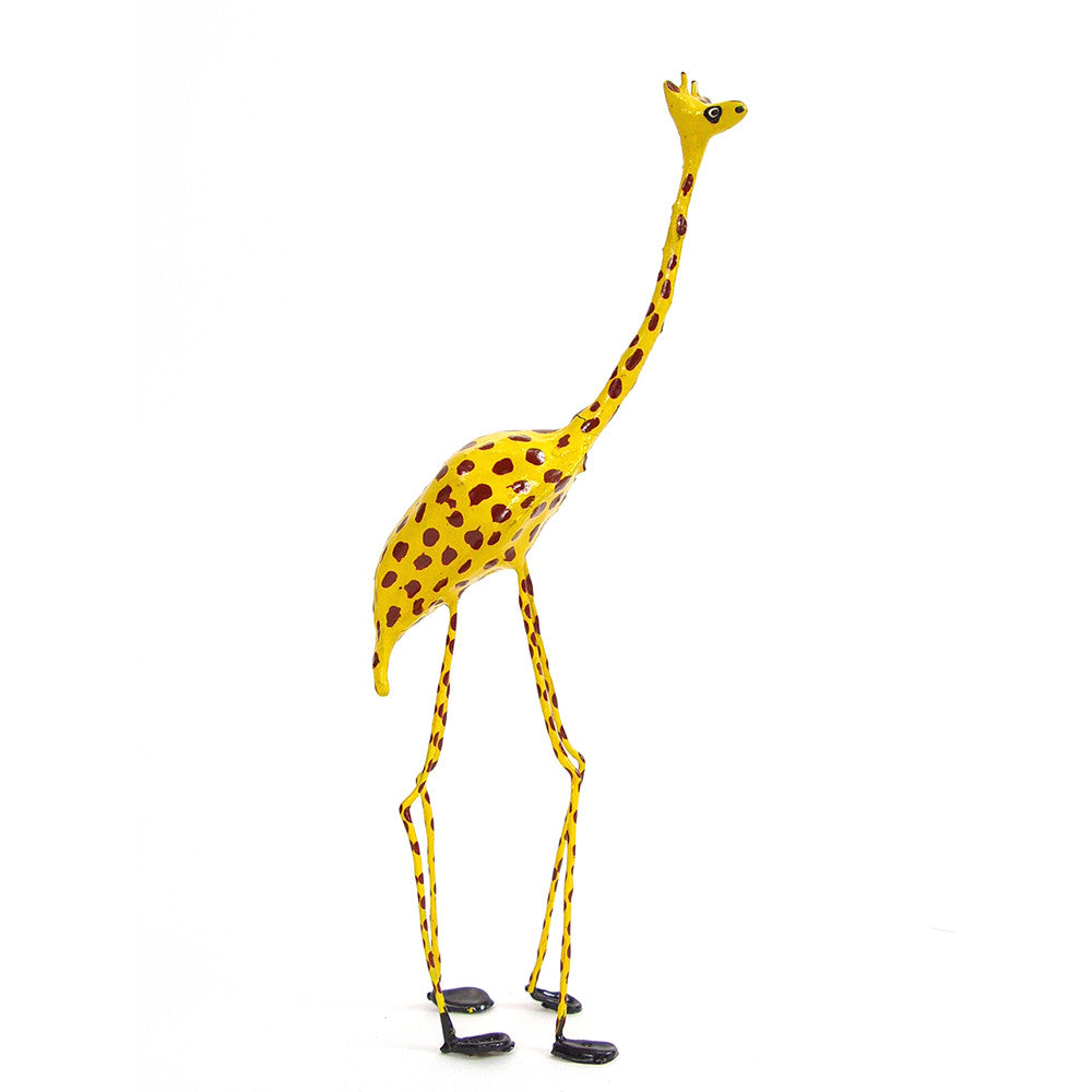 Seedpod Giraffe by Mbare Ltd - product image 4 for Resin Society