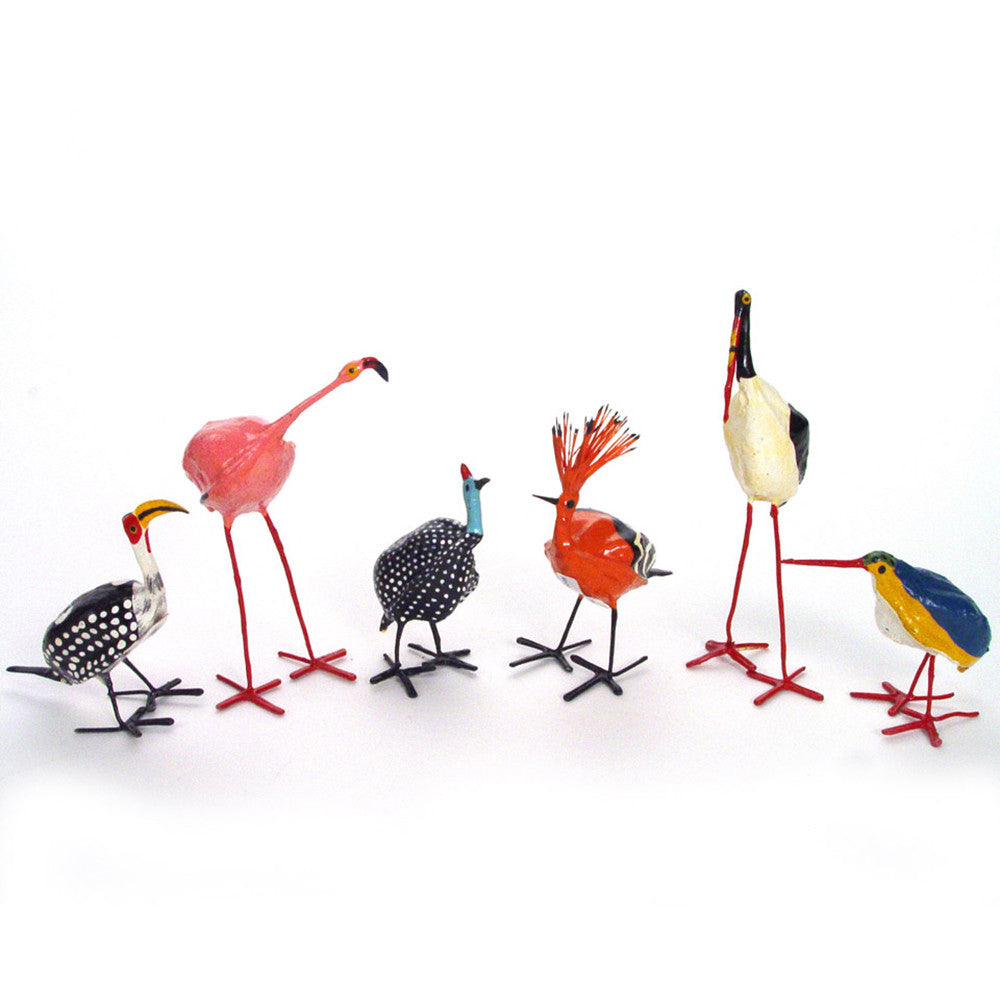 Seedpod Flamingo by Mbare Ltd - product image 4 for Resin Society
