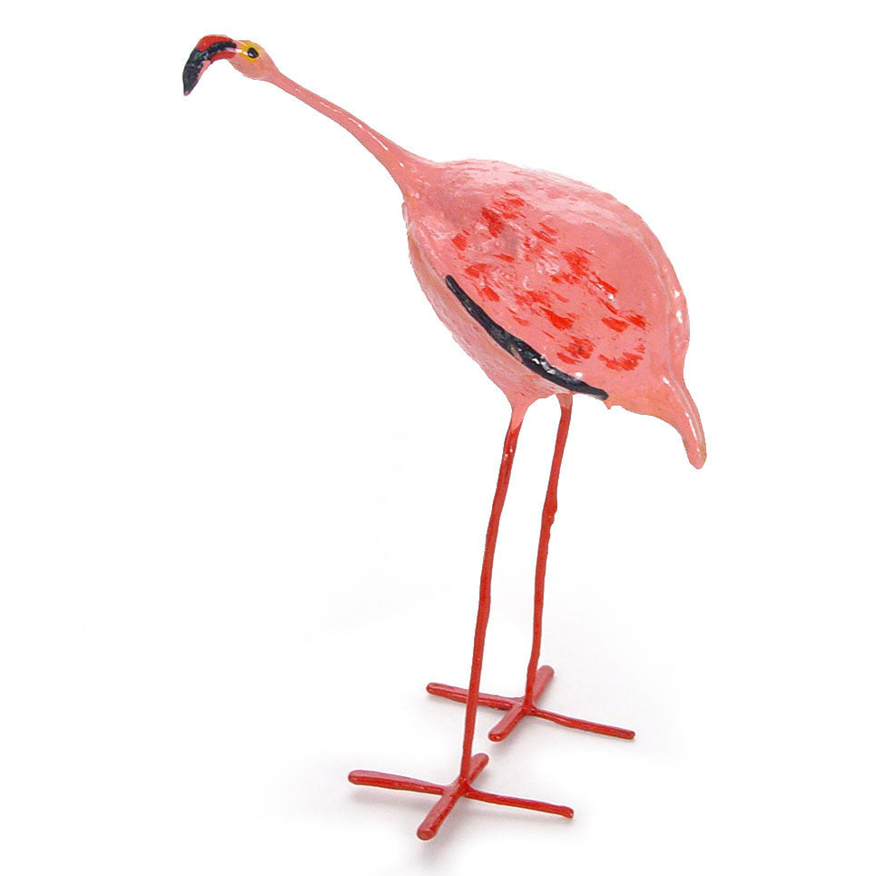 Seedpod Flamingo by Mbare Ltd - main product image for Resin Society