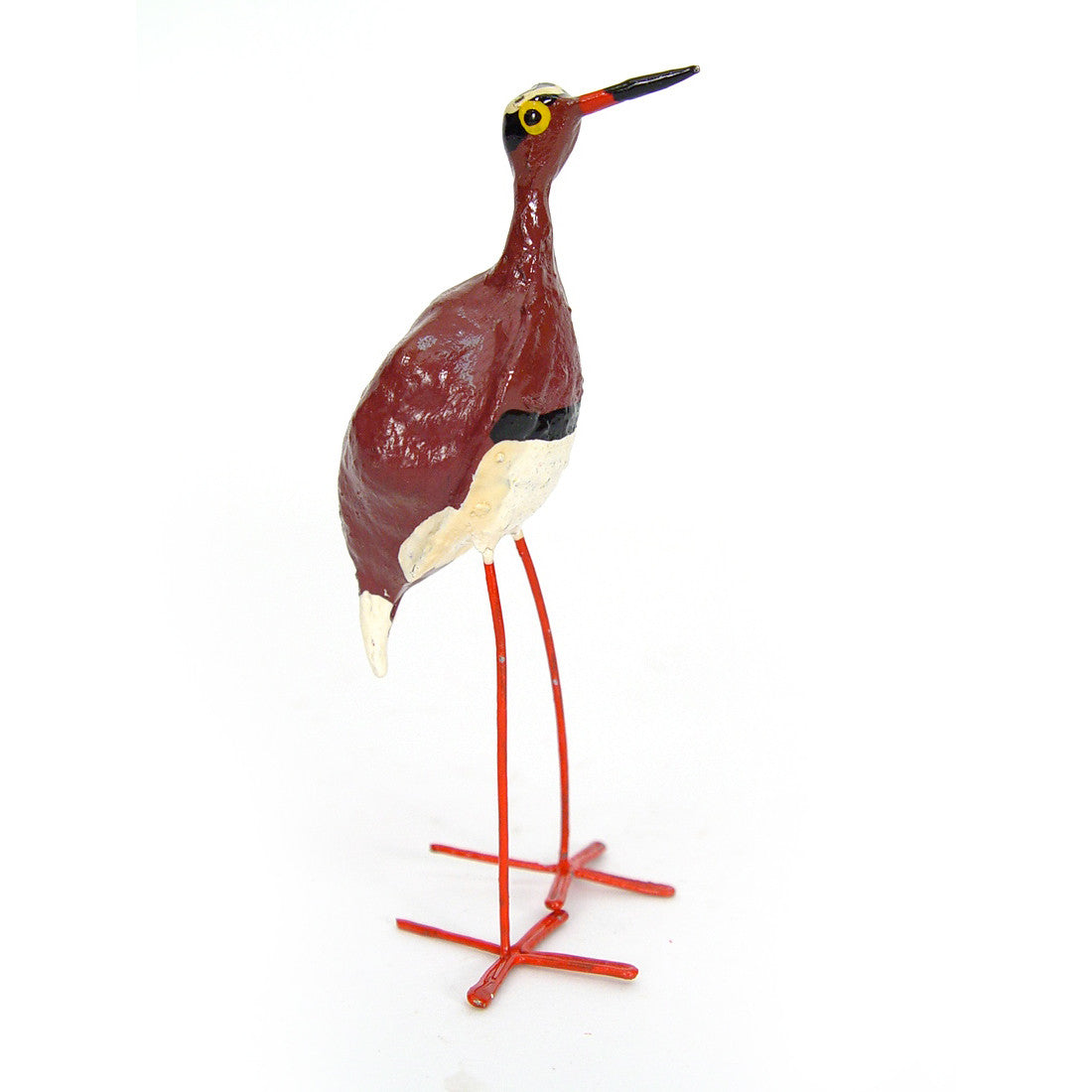Seedpod Crowned Plover by Mbare Ltd - product image 2 for Resin Society