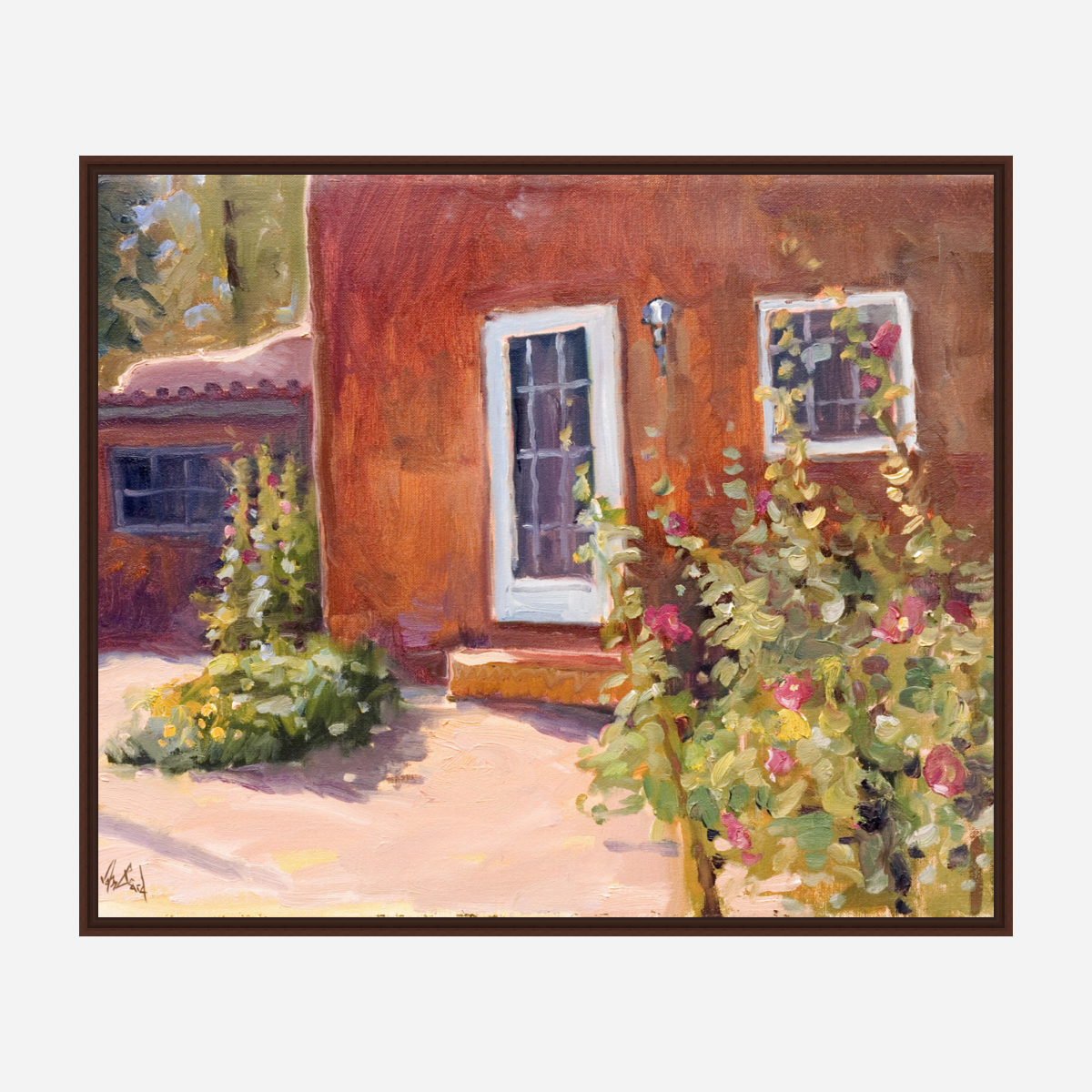 Sun Drenched Adobe by John Beard Collection - product image 4 for Resin Society