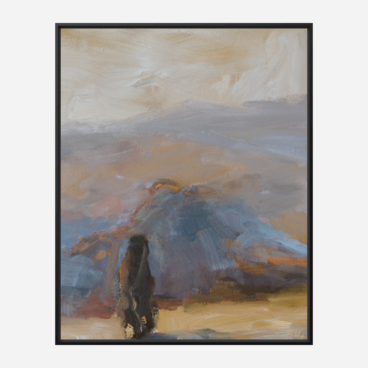 Sunset on the Mountain by John Beard Collection - product image 5 for Resin Society