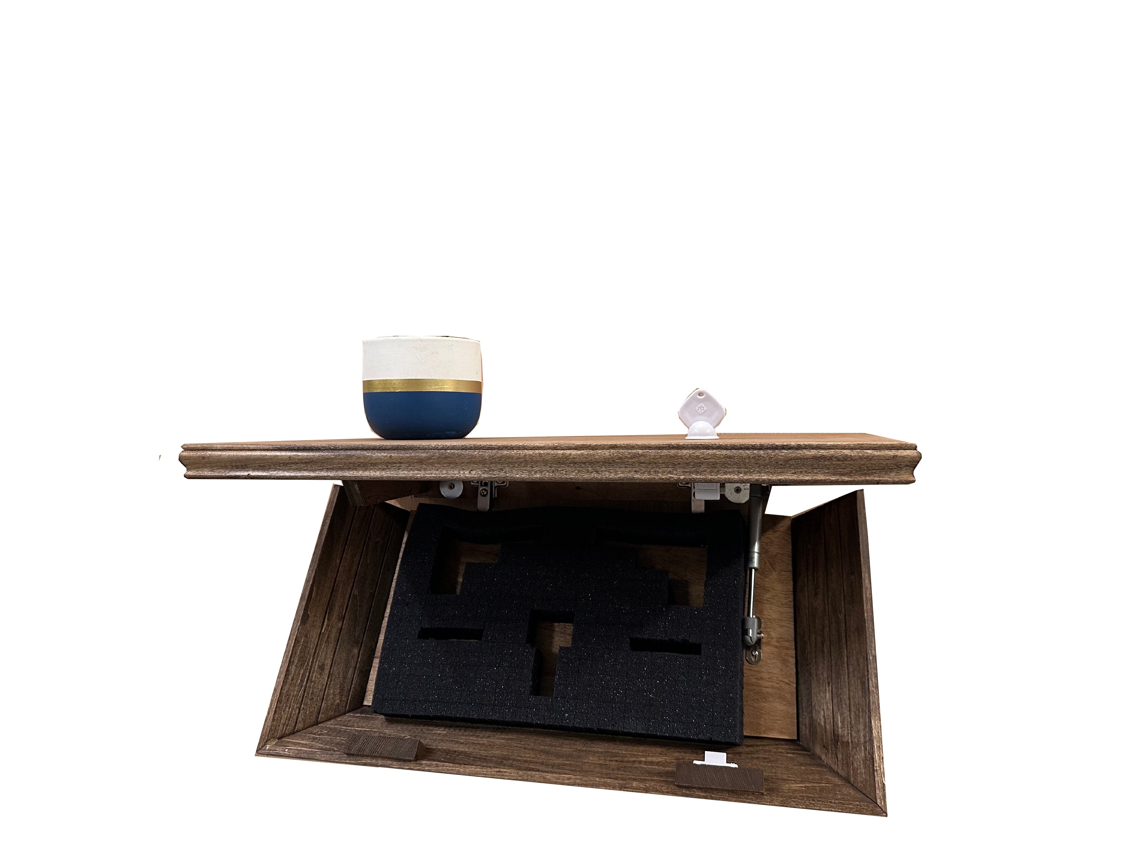 Hidden Gun Storage by Bellewood Designs - product image 6 for Resin Society