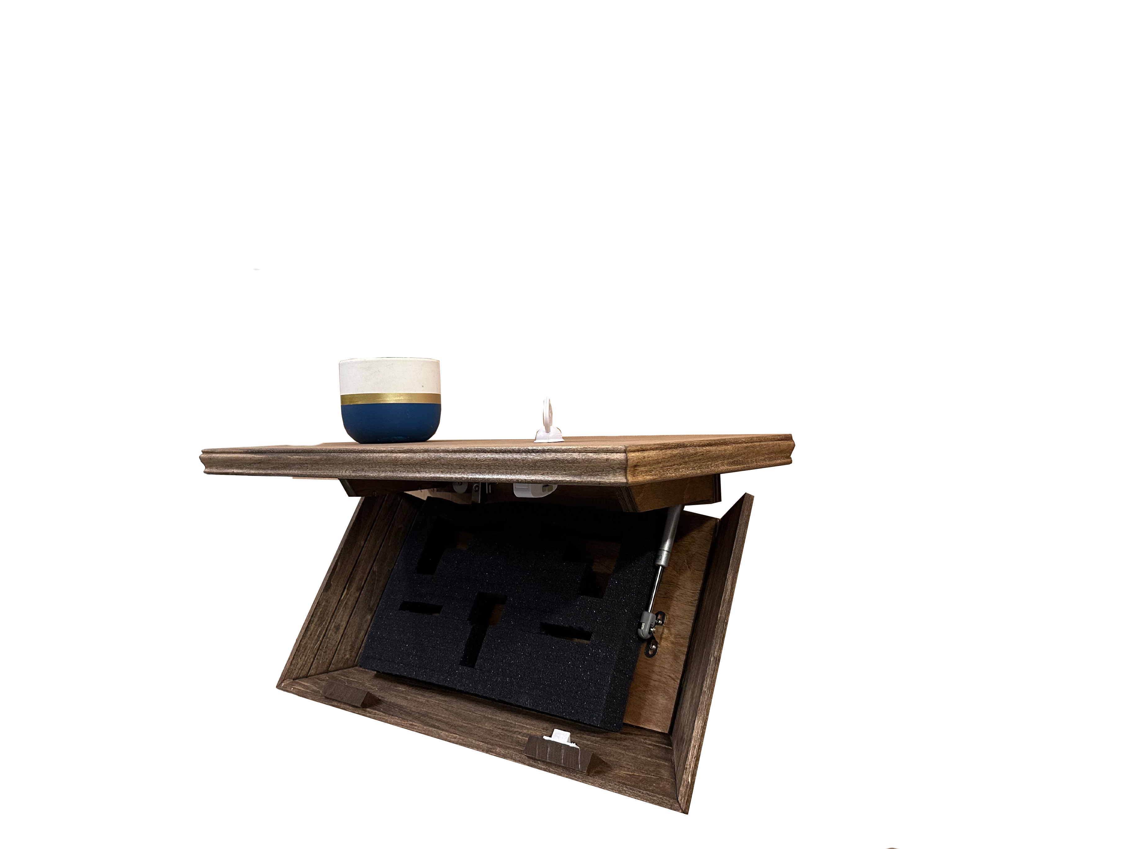 Hidden Gun Storage by Bellewood Designs - product image 8 for Resin Society