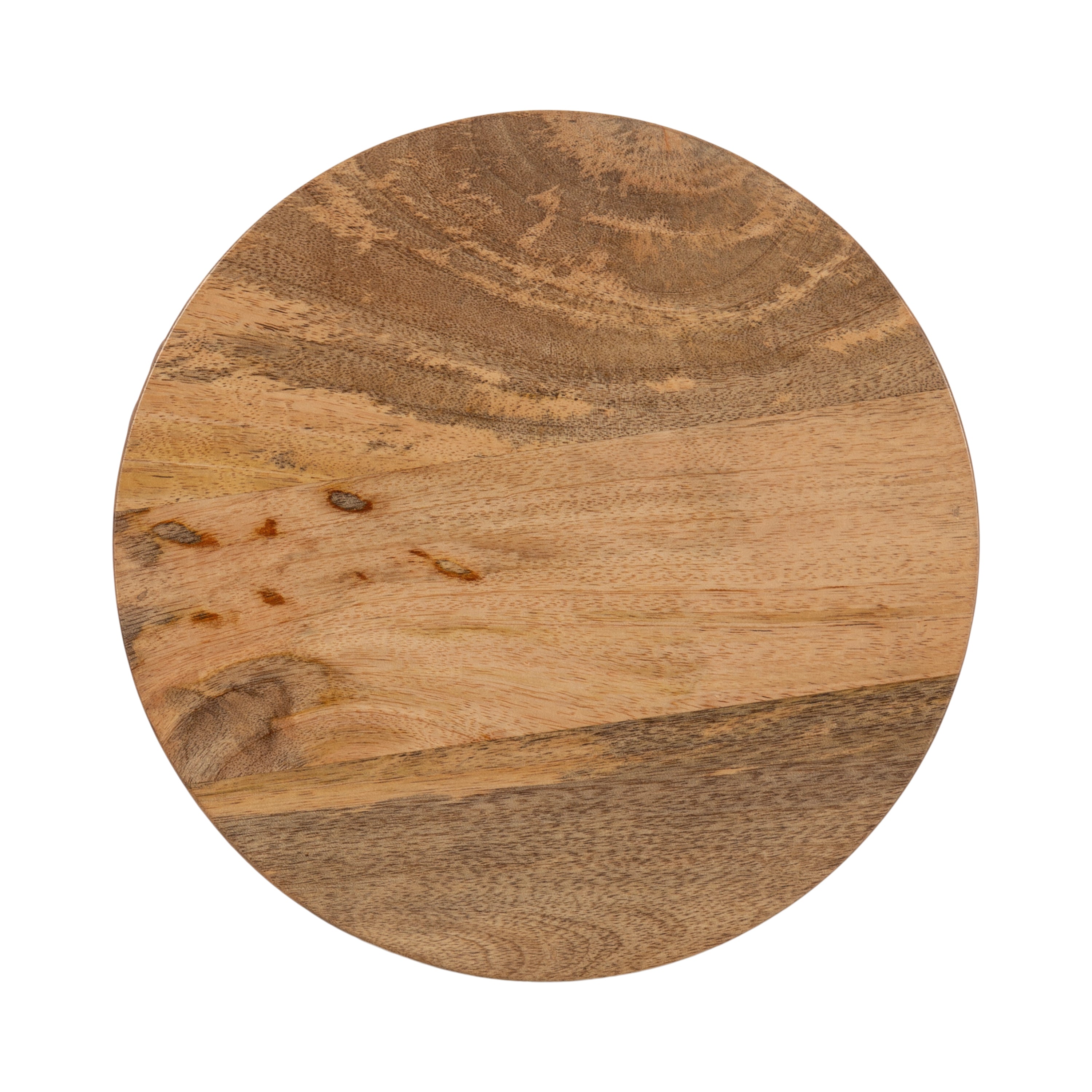 Reid Wood Drink Table