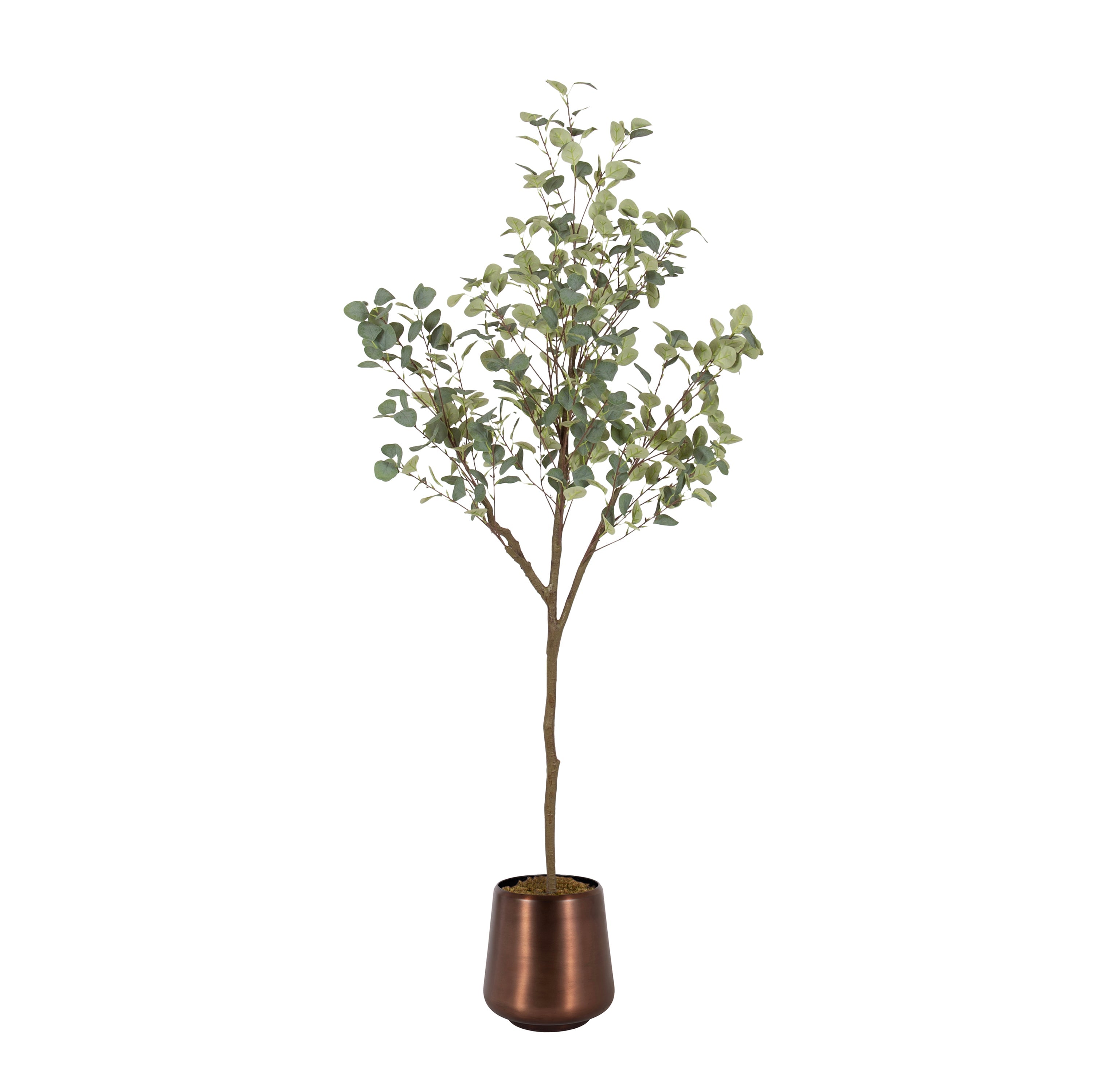 Eudora Faux Eucalyptus Tree - Kate and Laurel