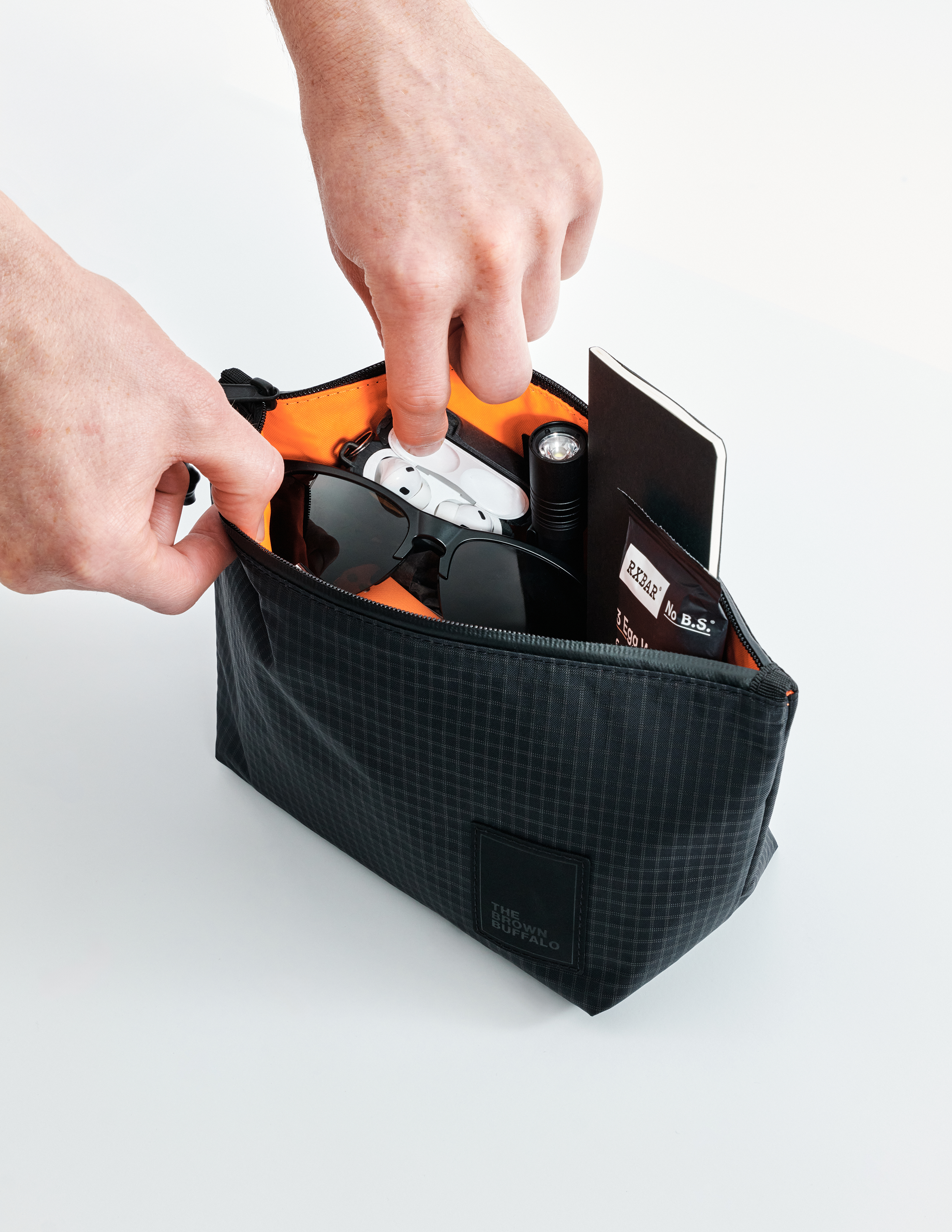 Dopp Kit by The Brown Buffalo - product image 5 for Resin Society
