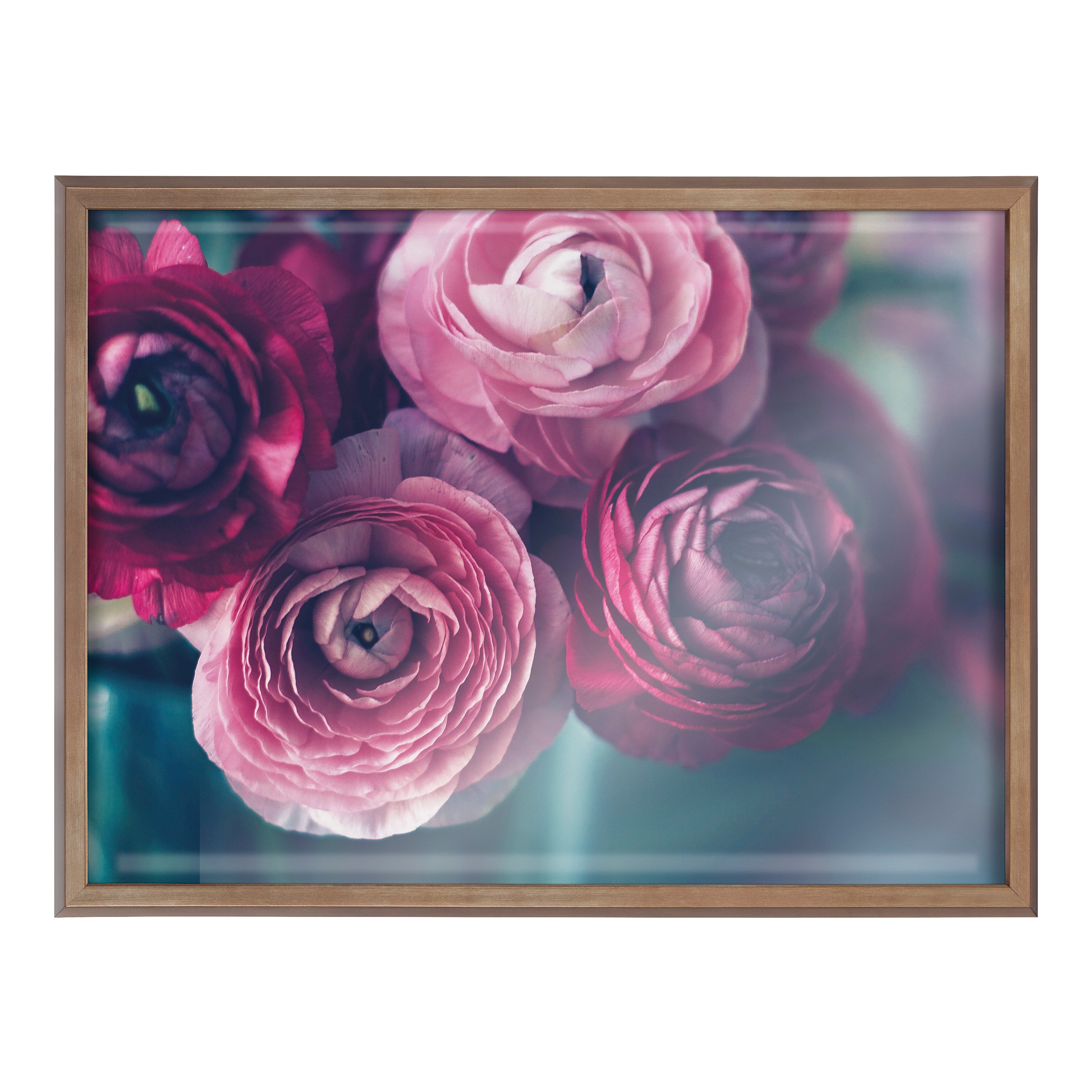 Blake Yours Truly Framed Printed Art by Kristy Campbell