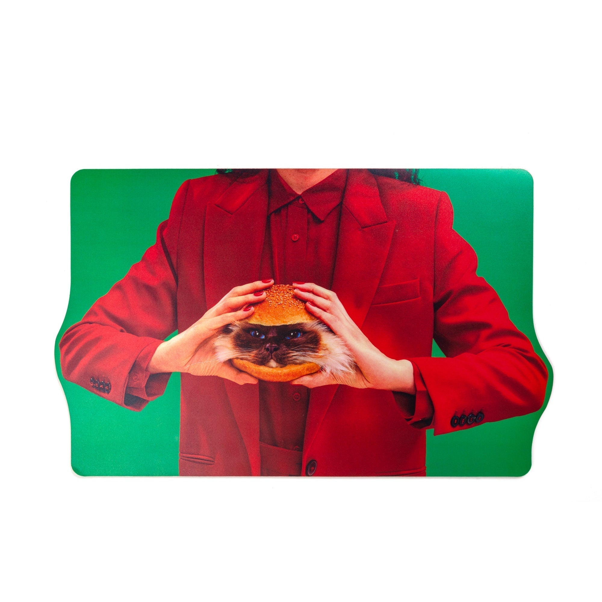 Tablemat Cat-Liscious by DEKOR - main product image for Resin Society