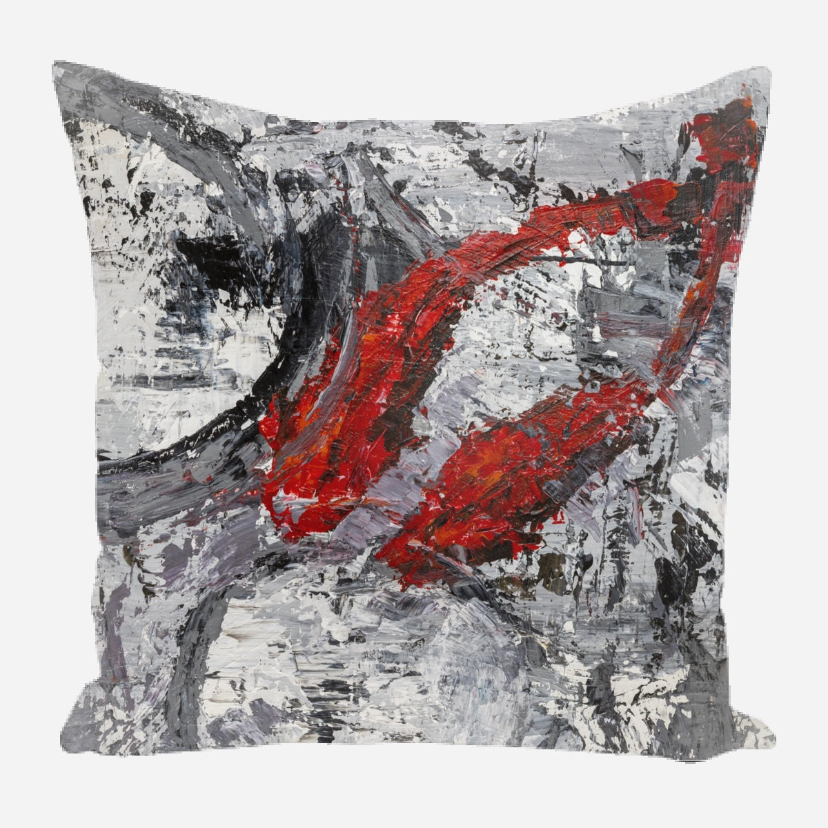 Together Pillow by John Beard Collection - main product image for Resin Society