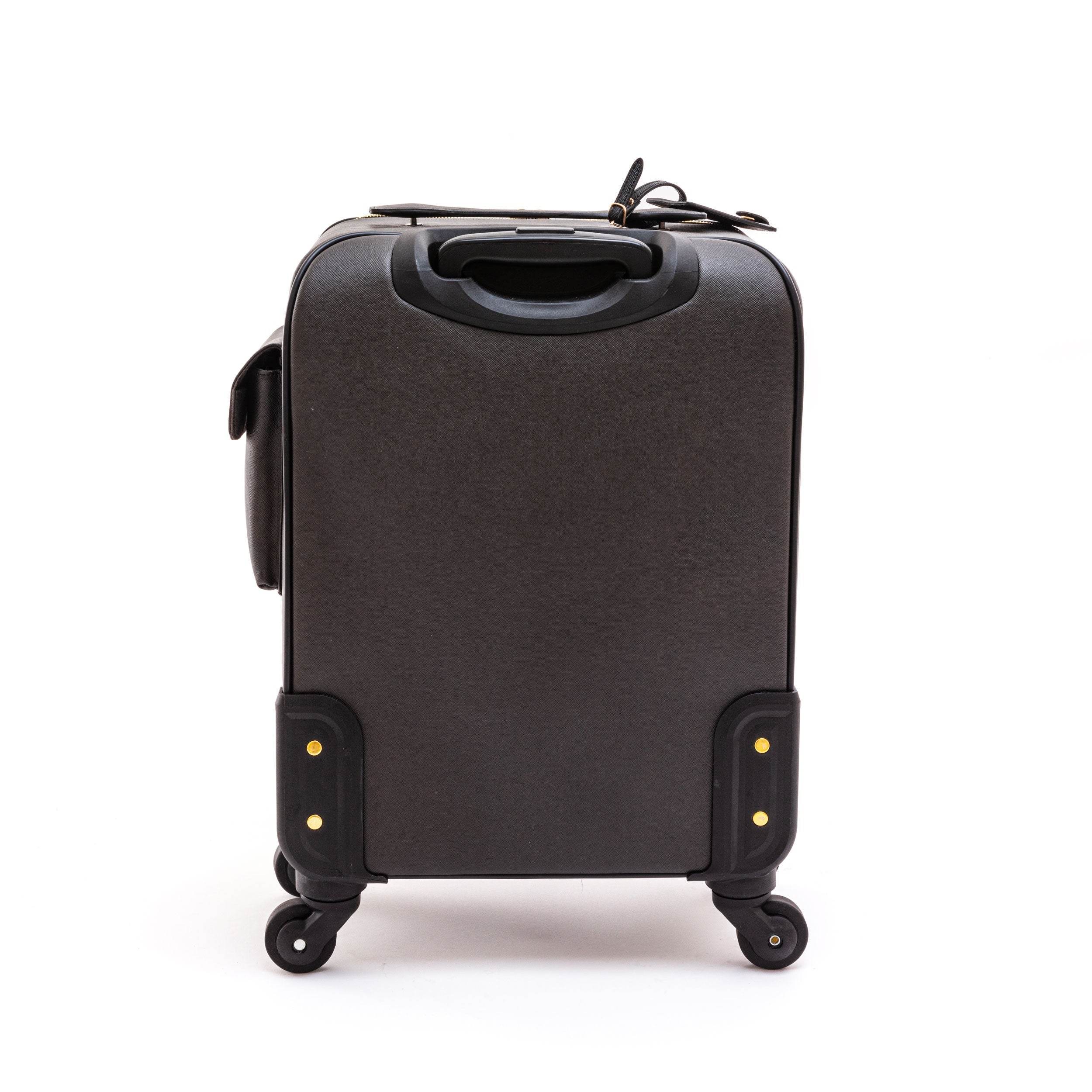 Travel Kit Trolley Lipstick Black by DEKOR - product image 5 for Resin Society